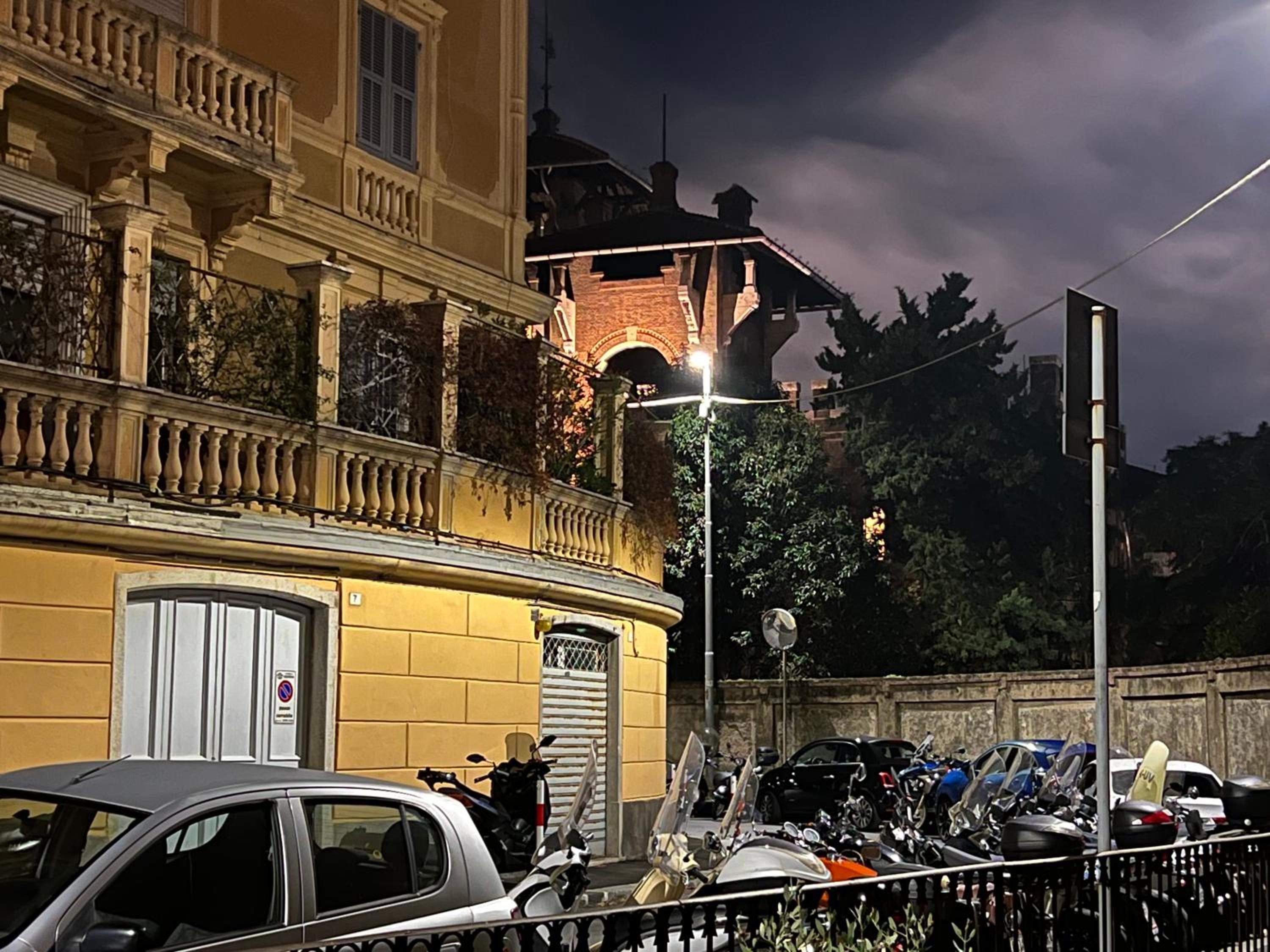 parking