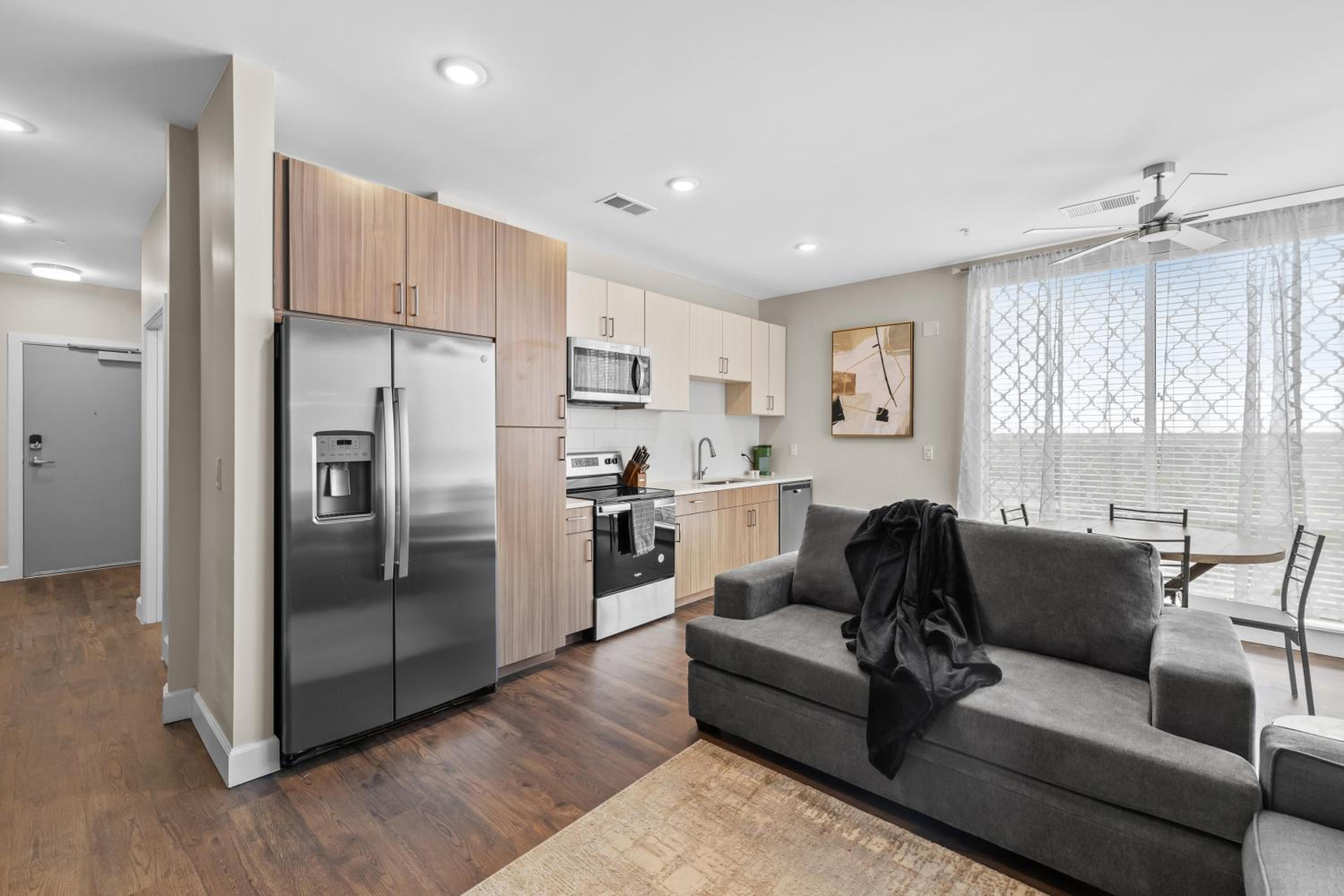 Photograph supplied for The Rodeo Drive Suite Penthouse The Gulch