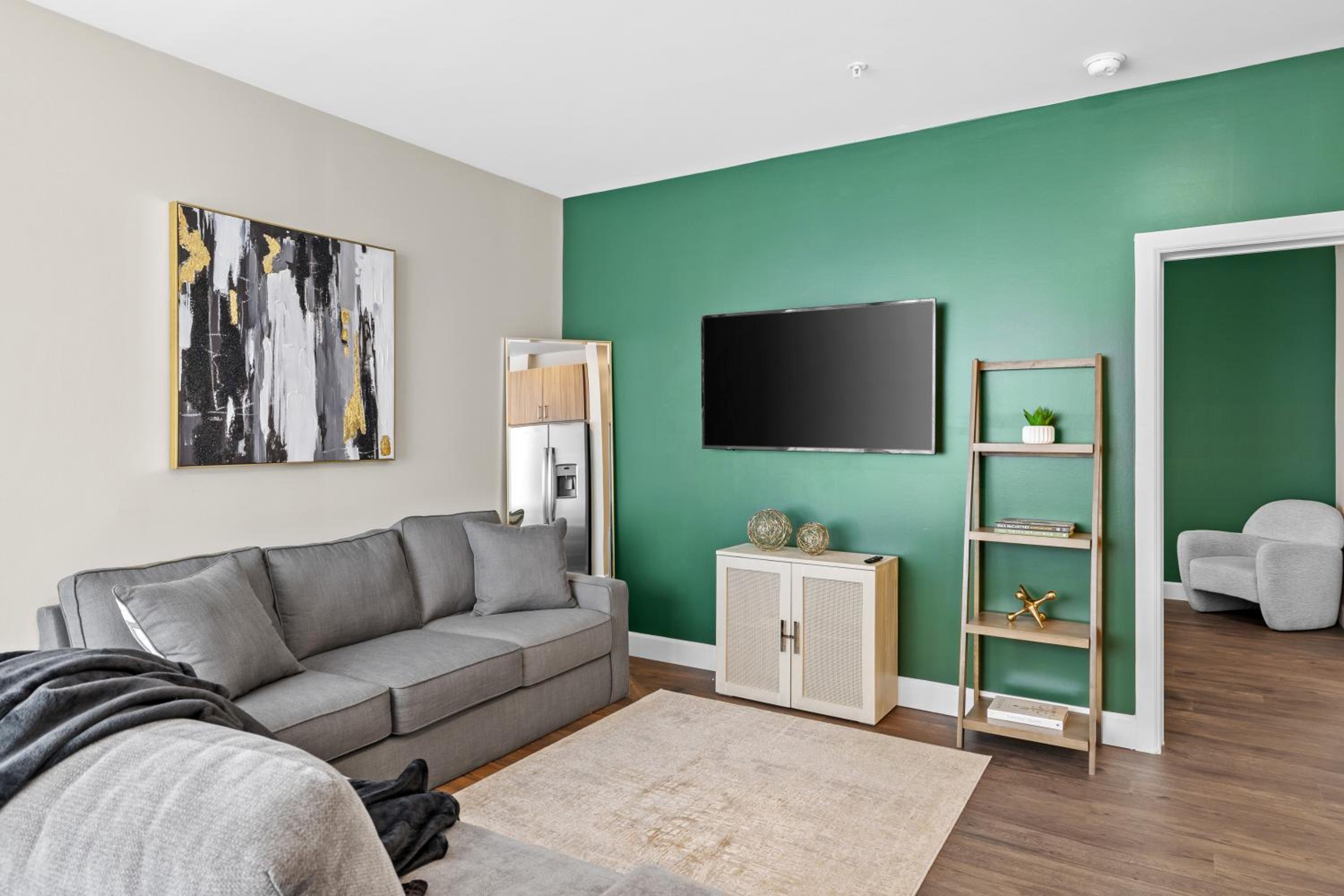 Photograph supplied for The Rodeo Drive Suite Penthouse The Gulch