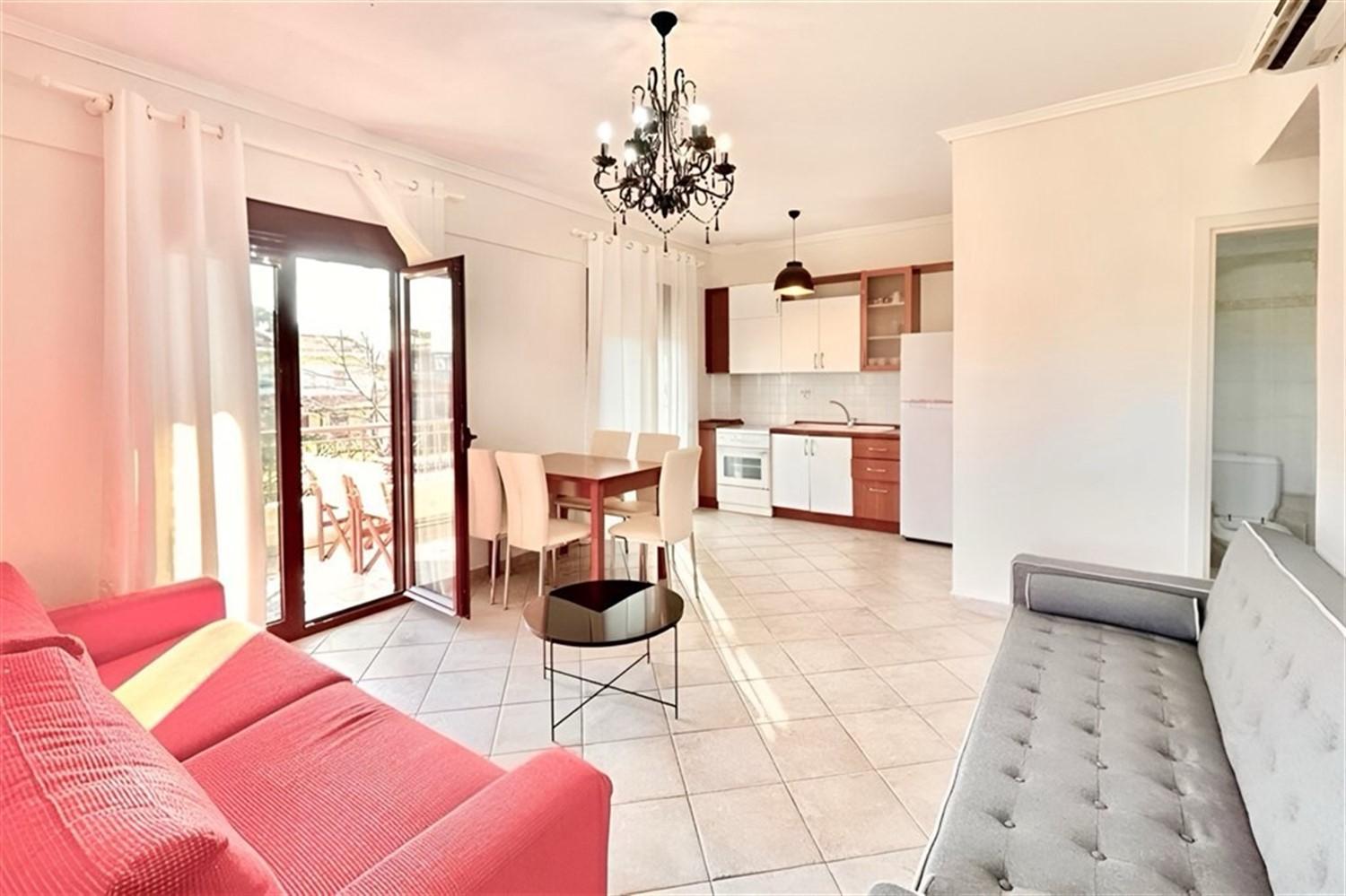 Lilia Sea House Fourka 2 bedrooms 7 guests view 2