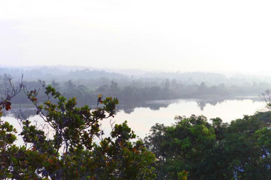 Anugaa by the river Bolgoda view 2