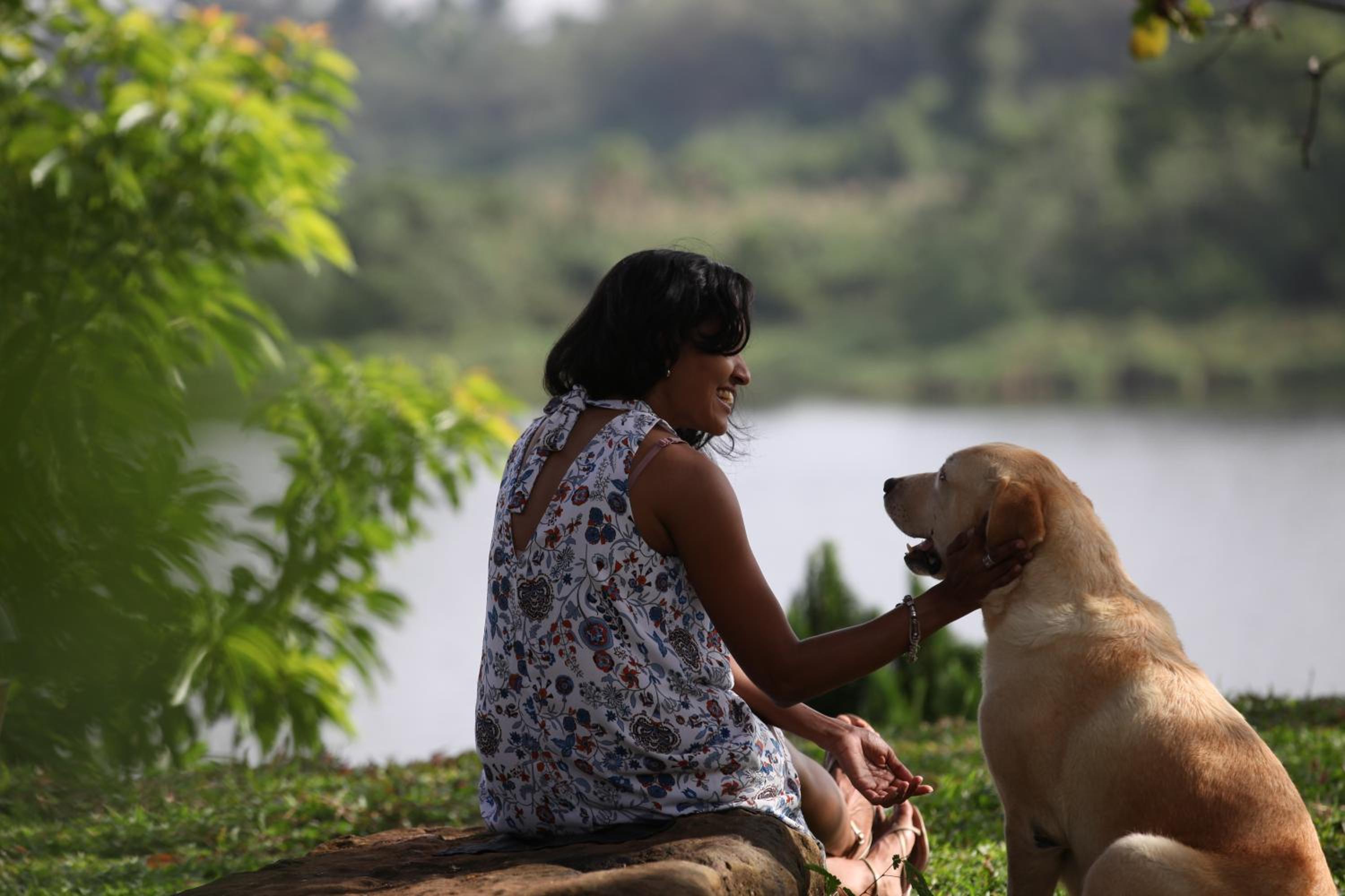 Anugaa by the river Bolgoda view 4