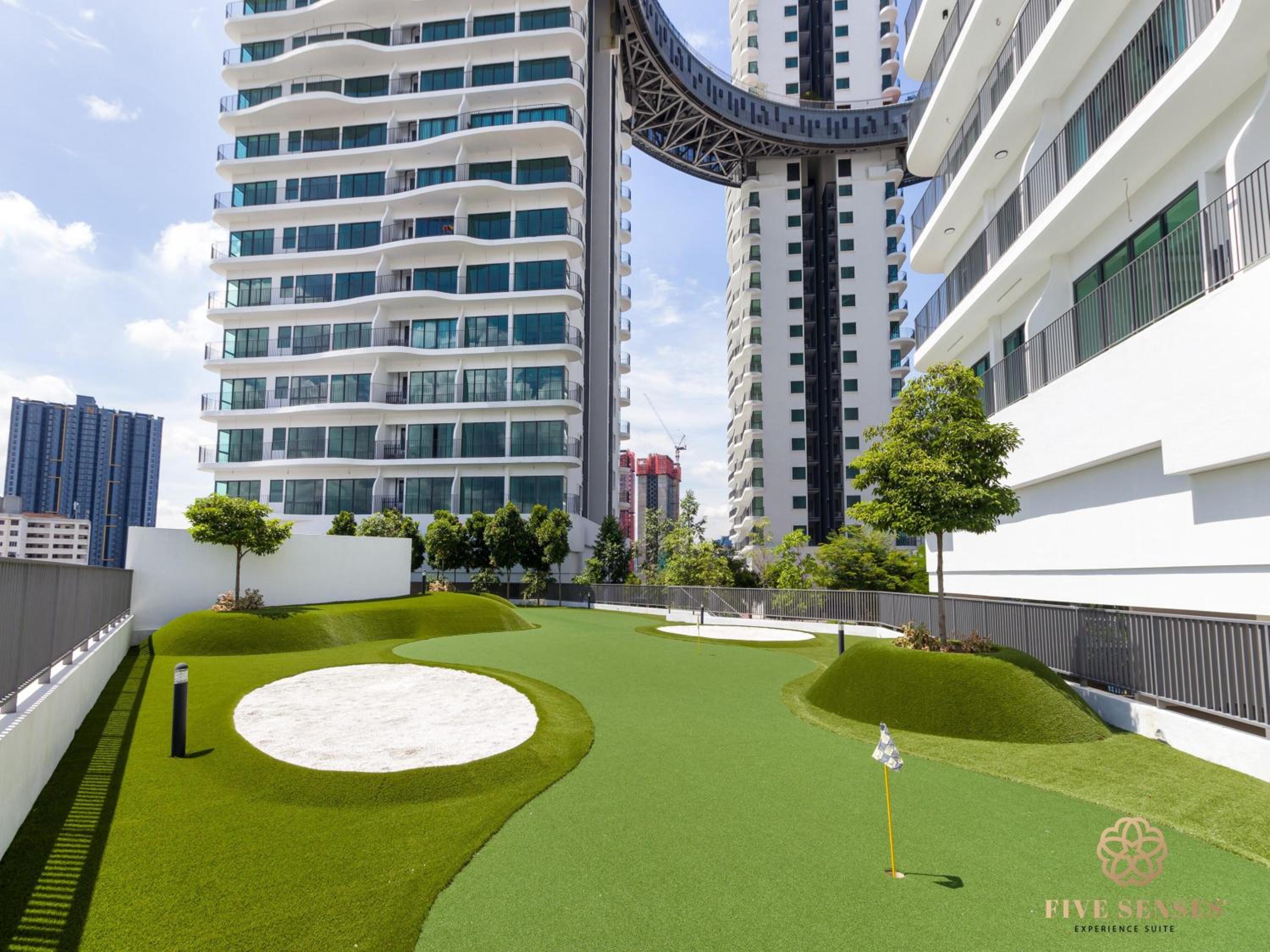 Datum Jelatek Residence, KLCC