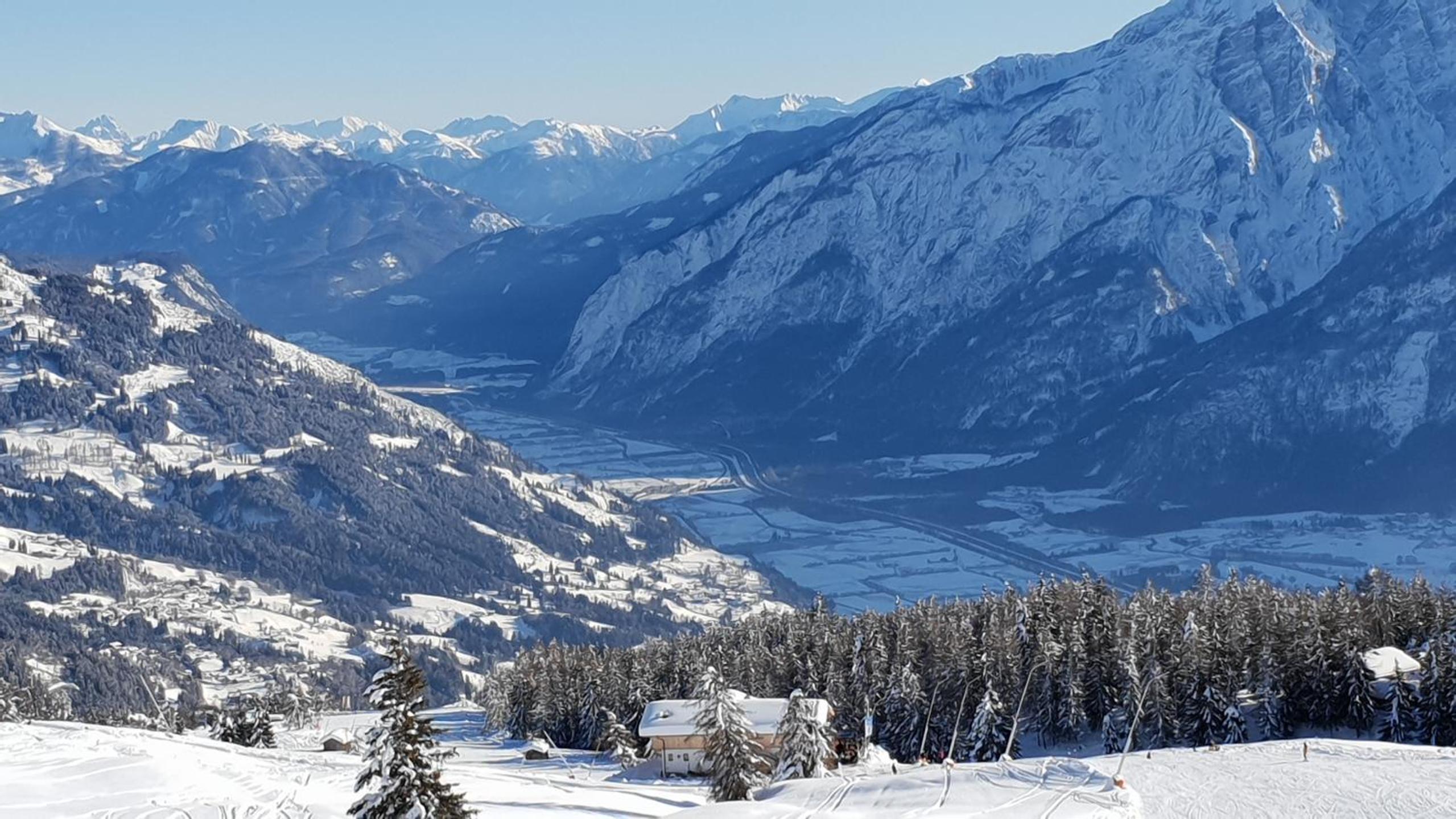 Ferienwohnung Dolomitenpanorama