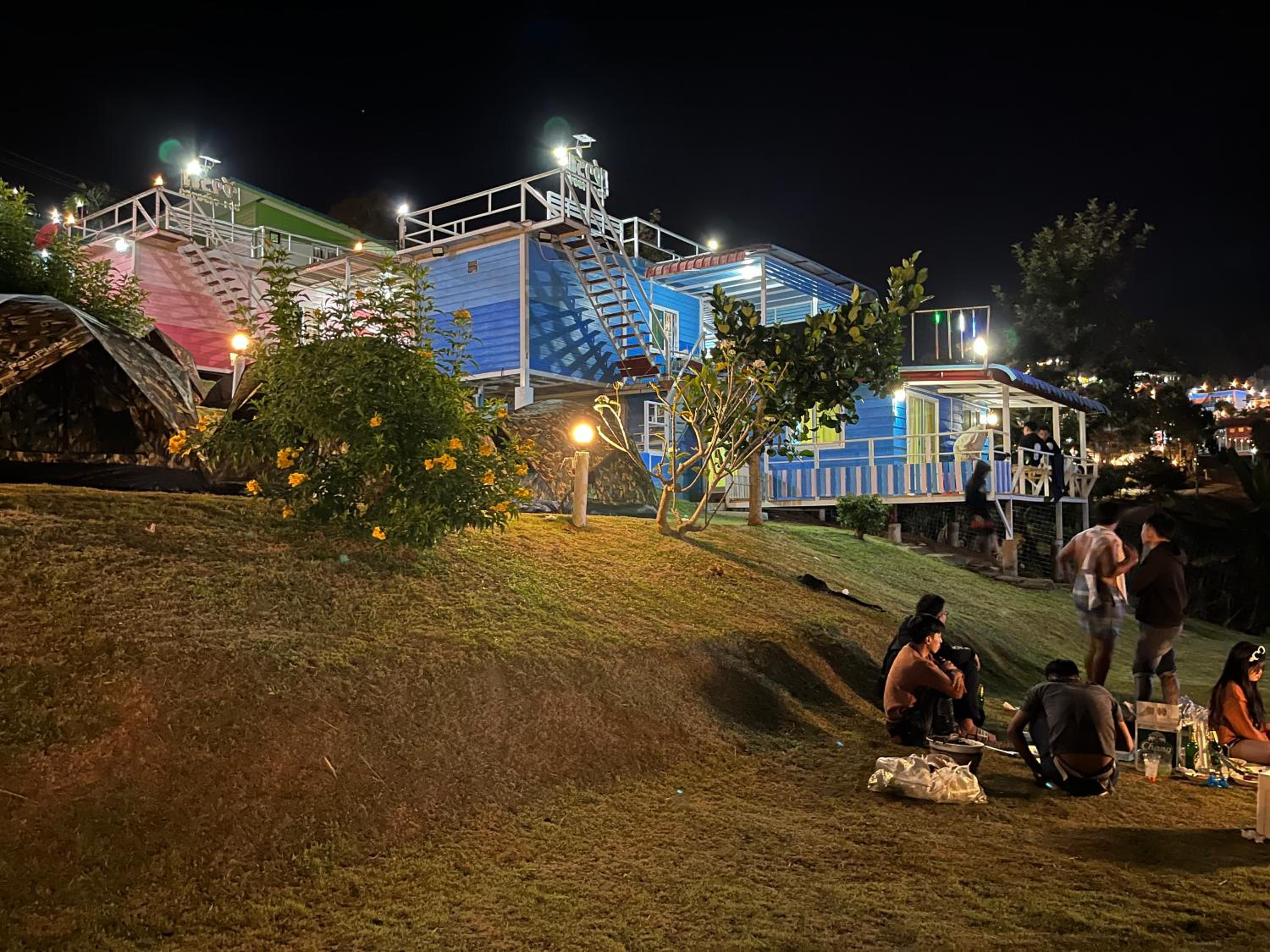 children's play area