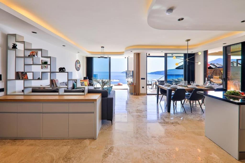 Villa Sweet - Kalkan Villa view 2