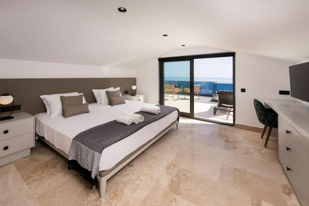 Villa Sweet - Kalkan Villa view 3