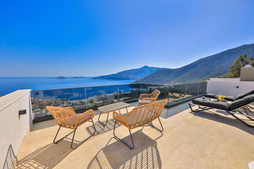 Villa Sweet - Kalkan Villa view 4