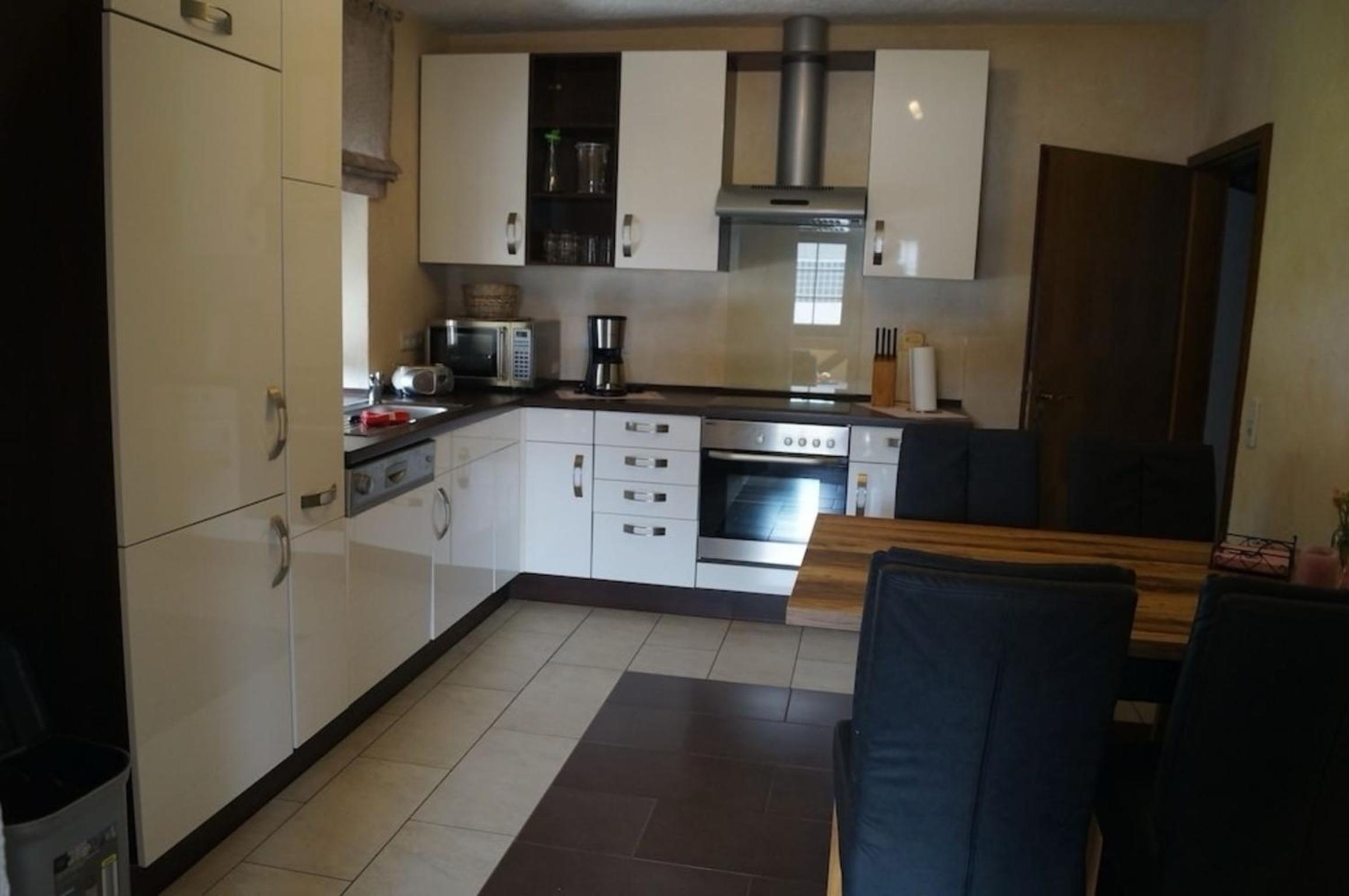 familienfreundliche Ferienwohnung Weingarten in Piesport
