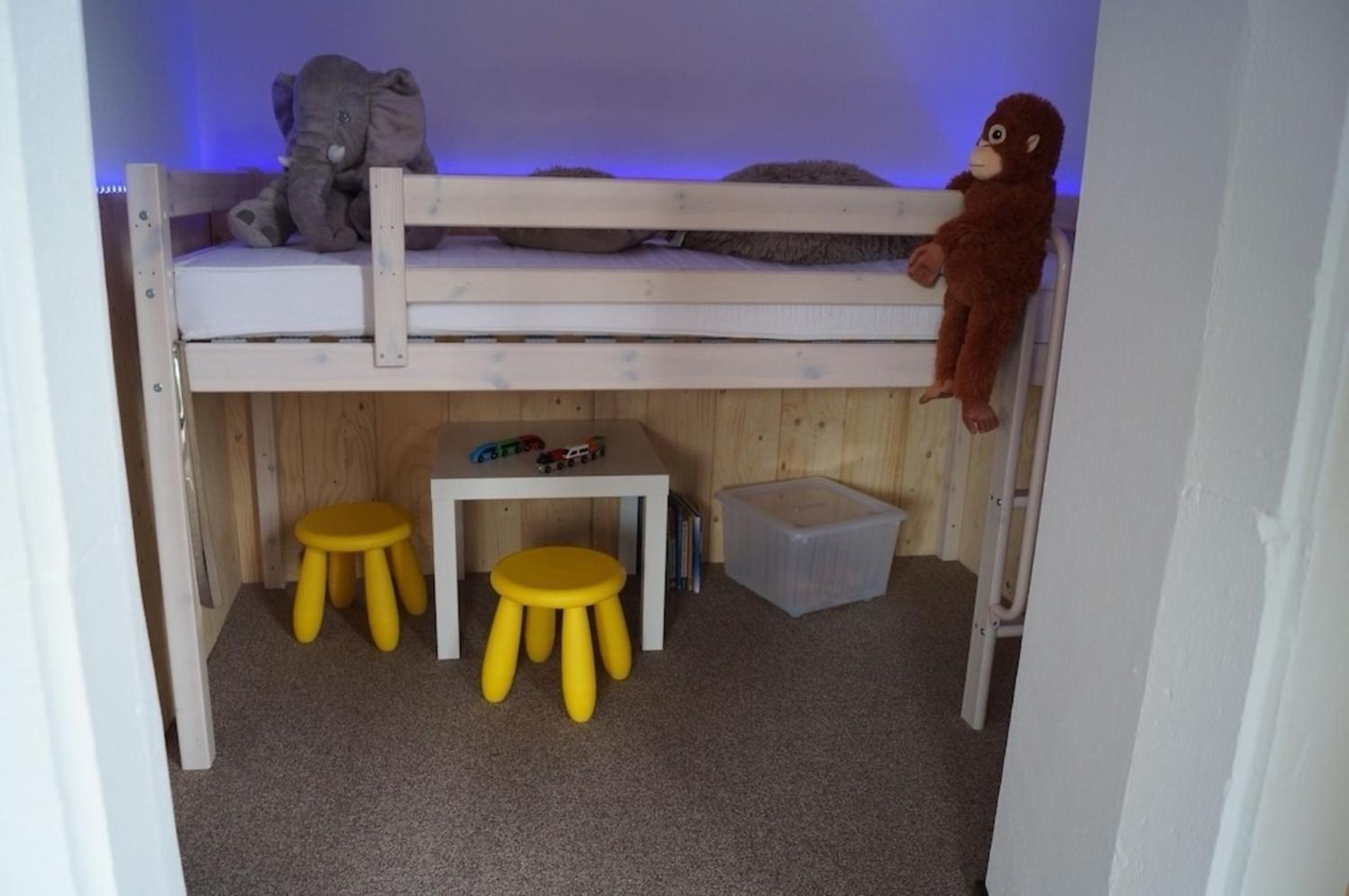 familienfreundliche Ferienwohnung Weingarten in Piesport