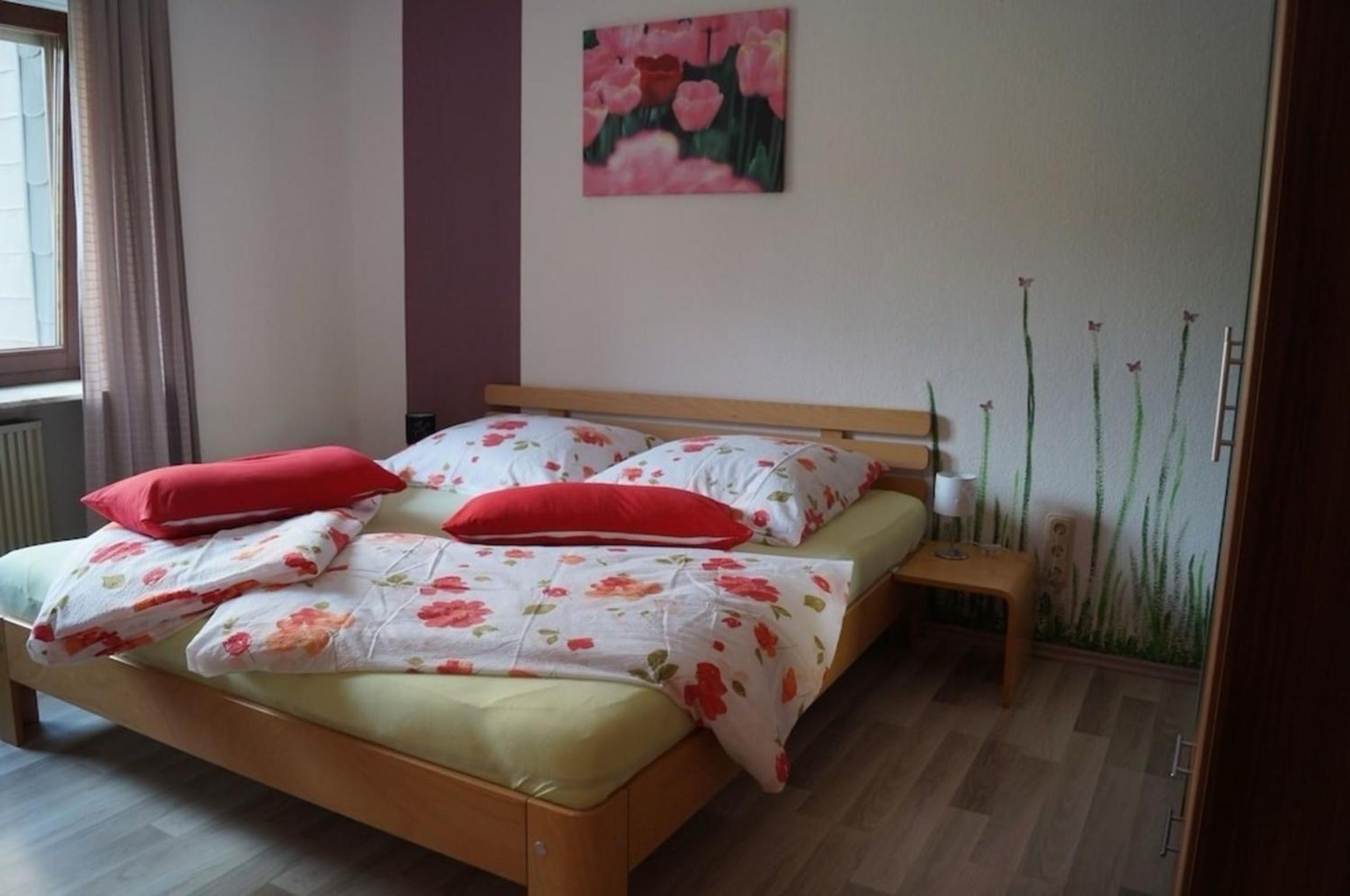 familienfreundliche Ferienwohnung Weingarten in Piesport