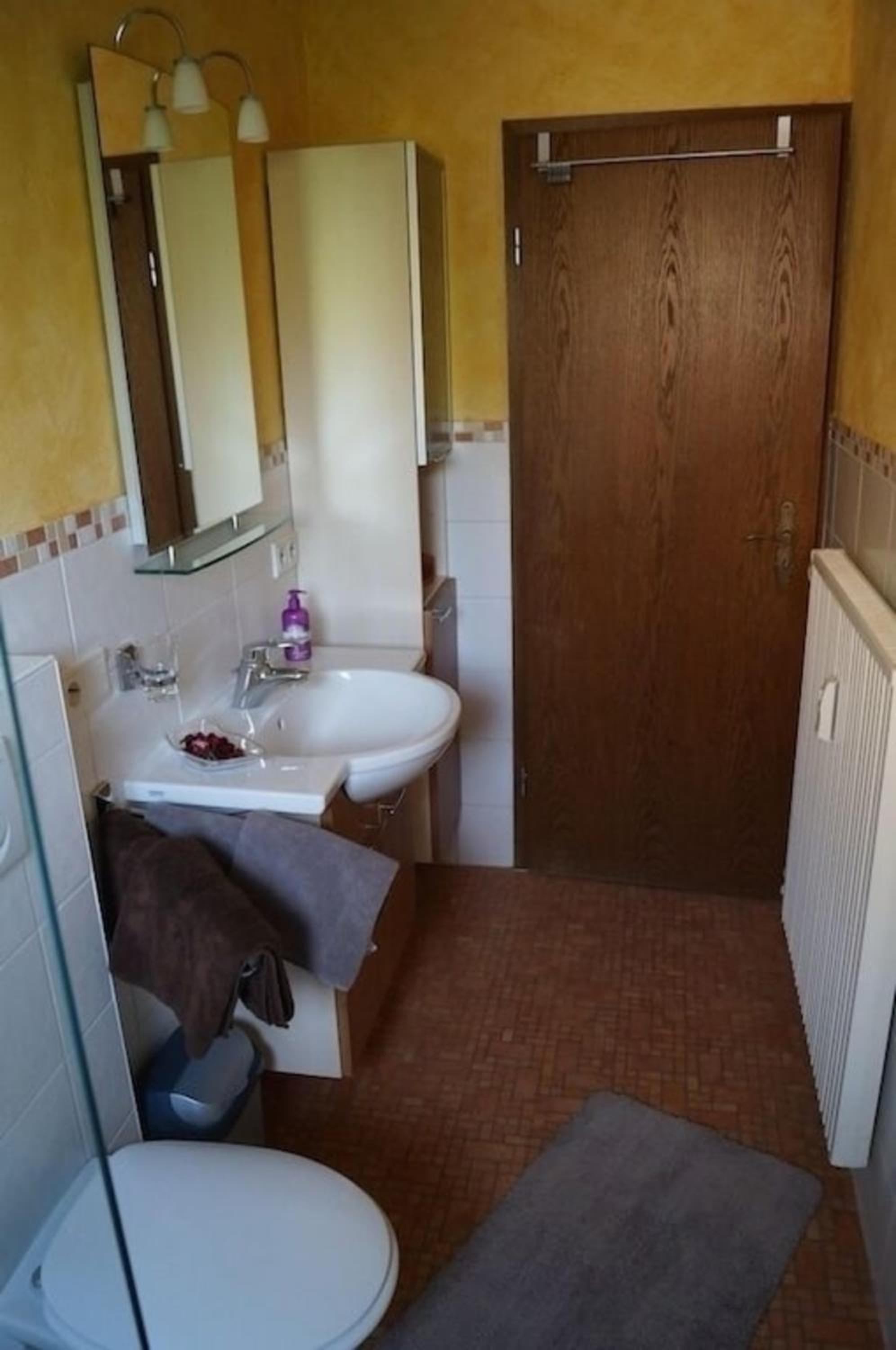 familienfreundliche Ferienwohnung Weingarten in Piesport