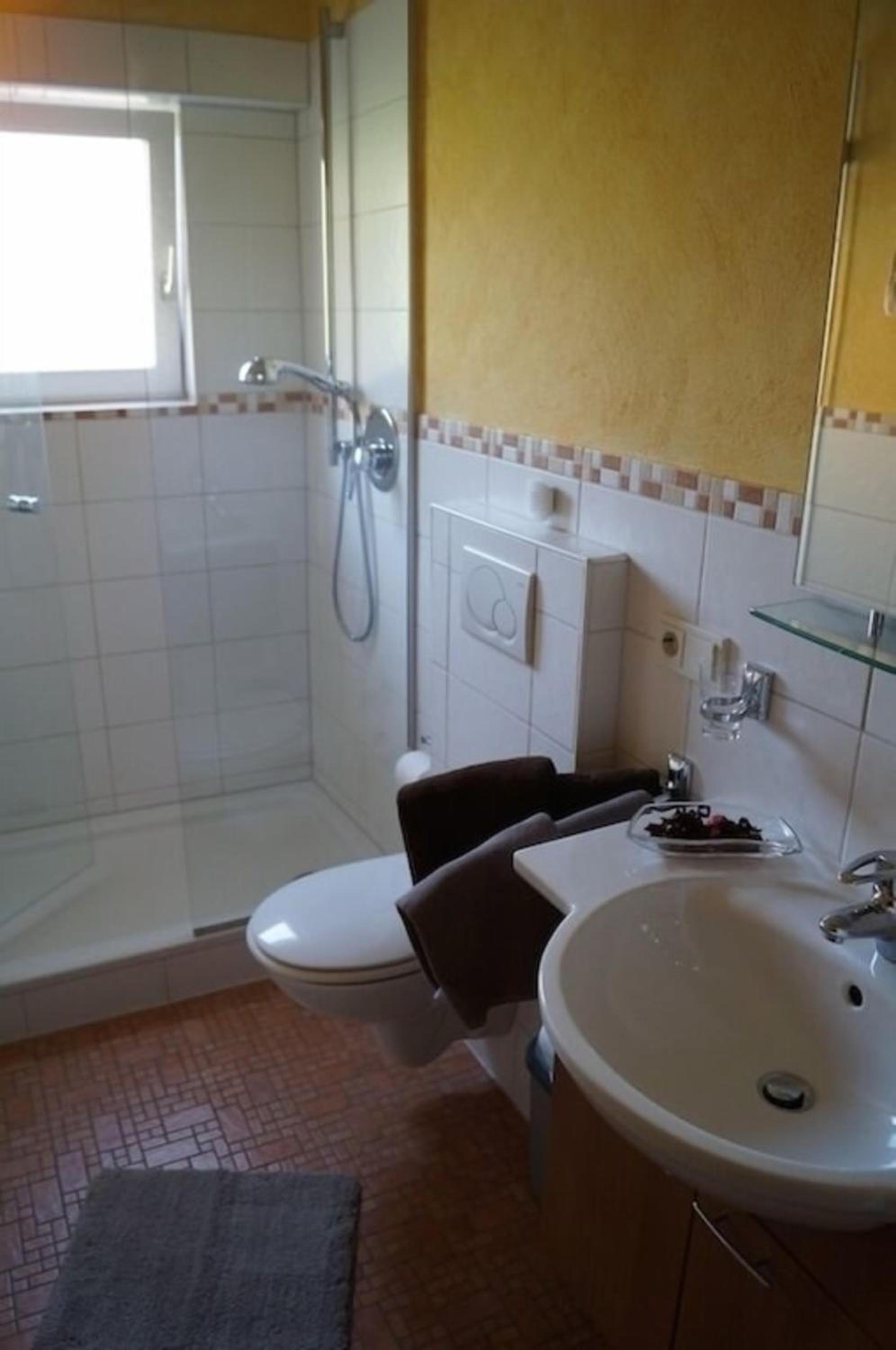 familienfreundliche Ferienwohnung Weingarten in Piesport