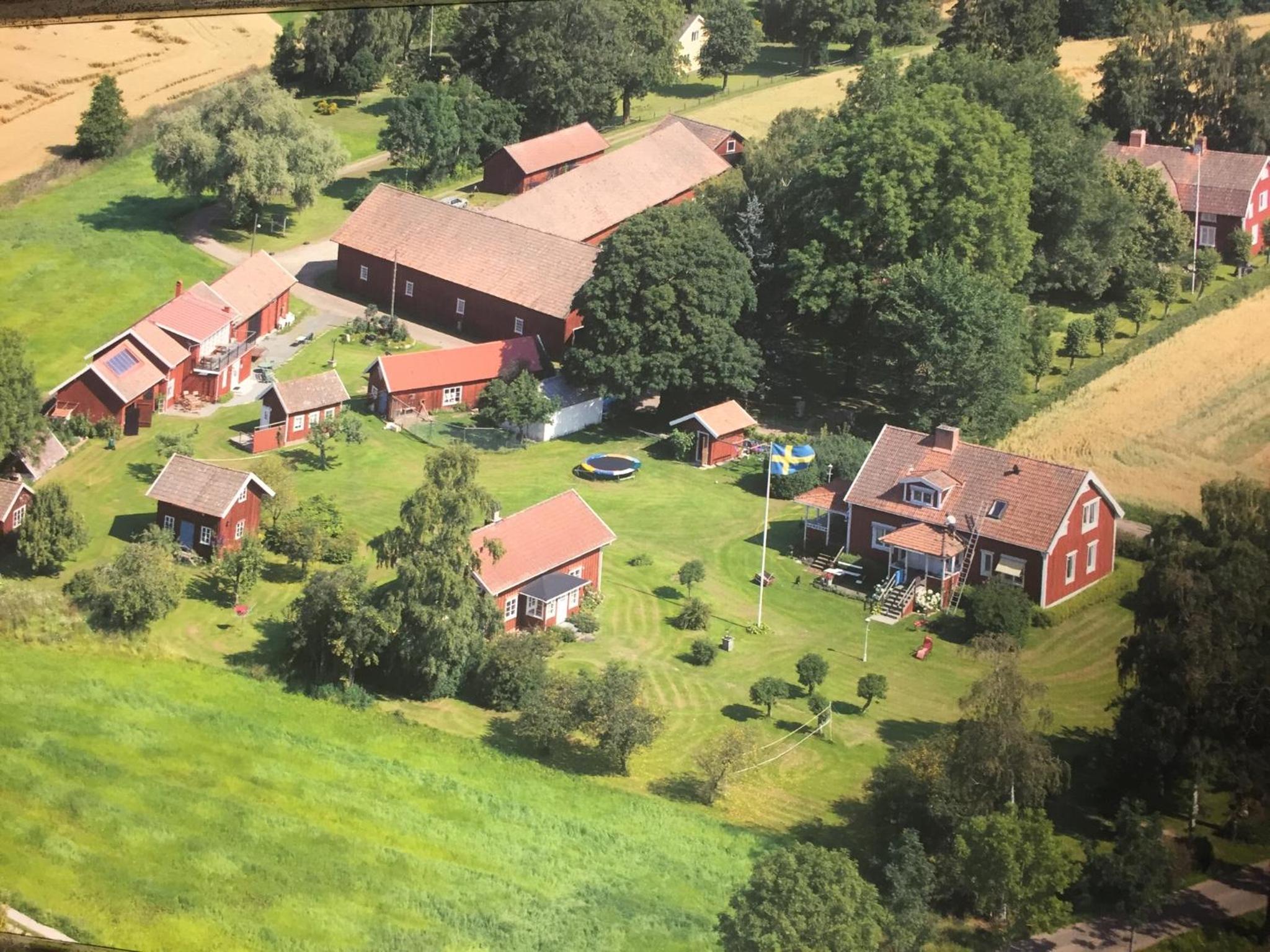 Äventyrsgårdens Vandrarhem, Kinnekulle view 4