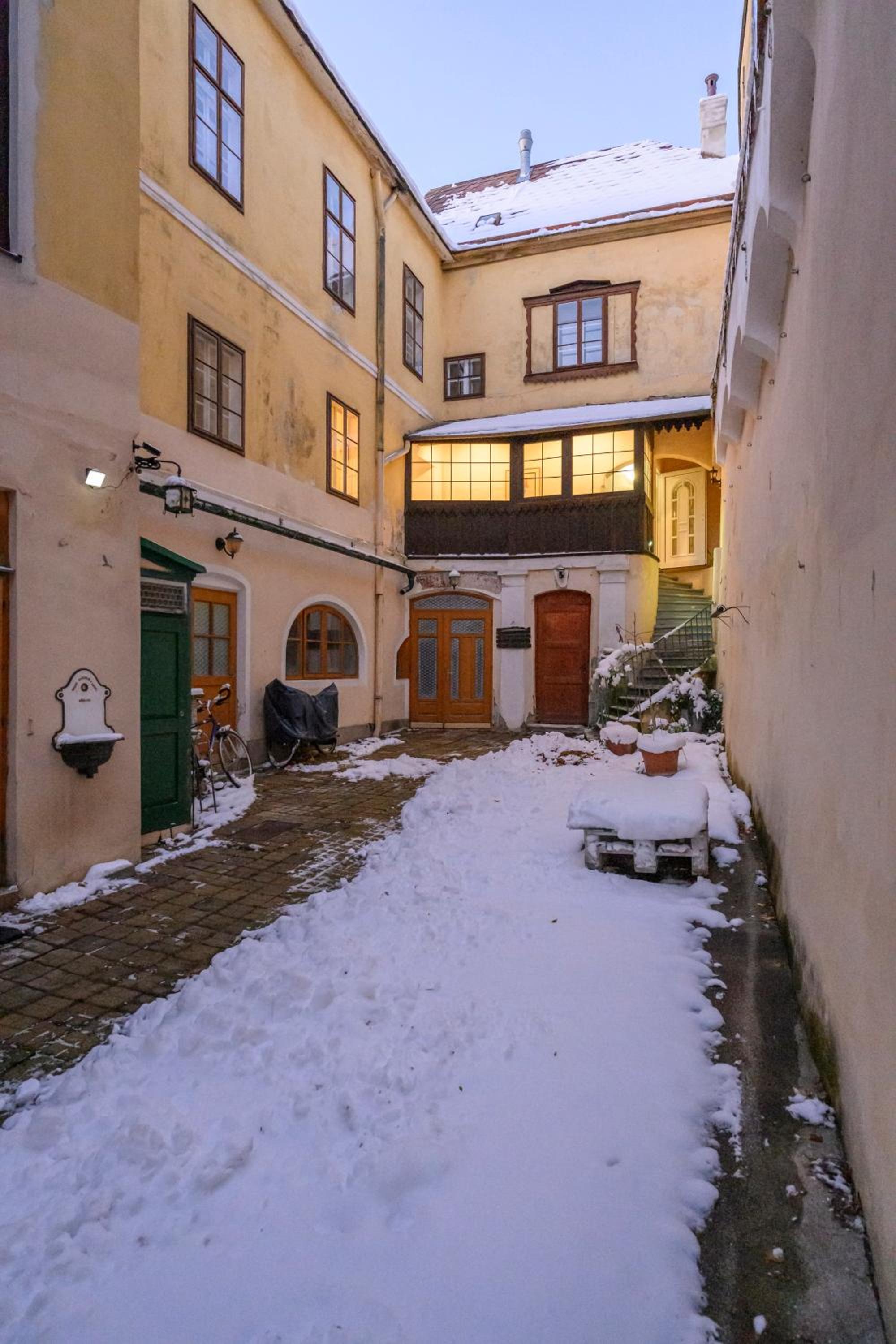 City Center Mödling