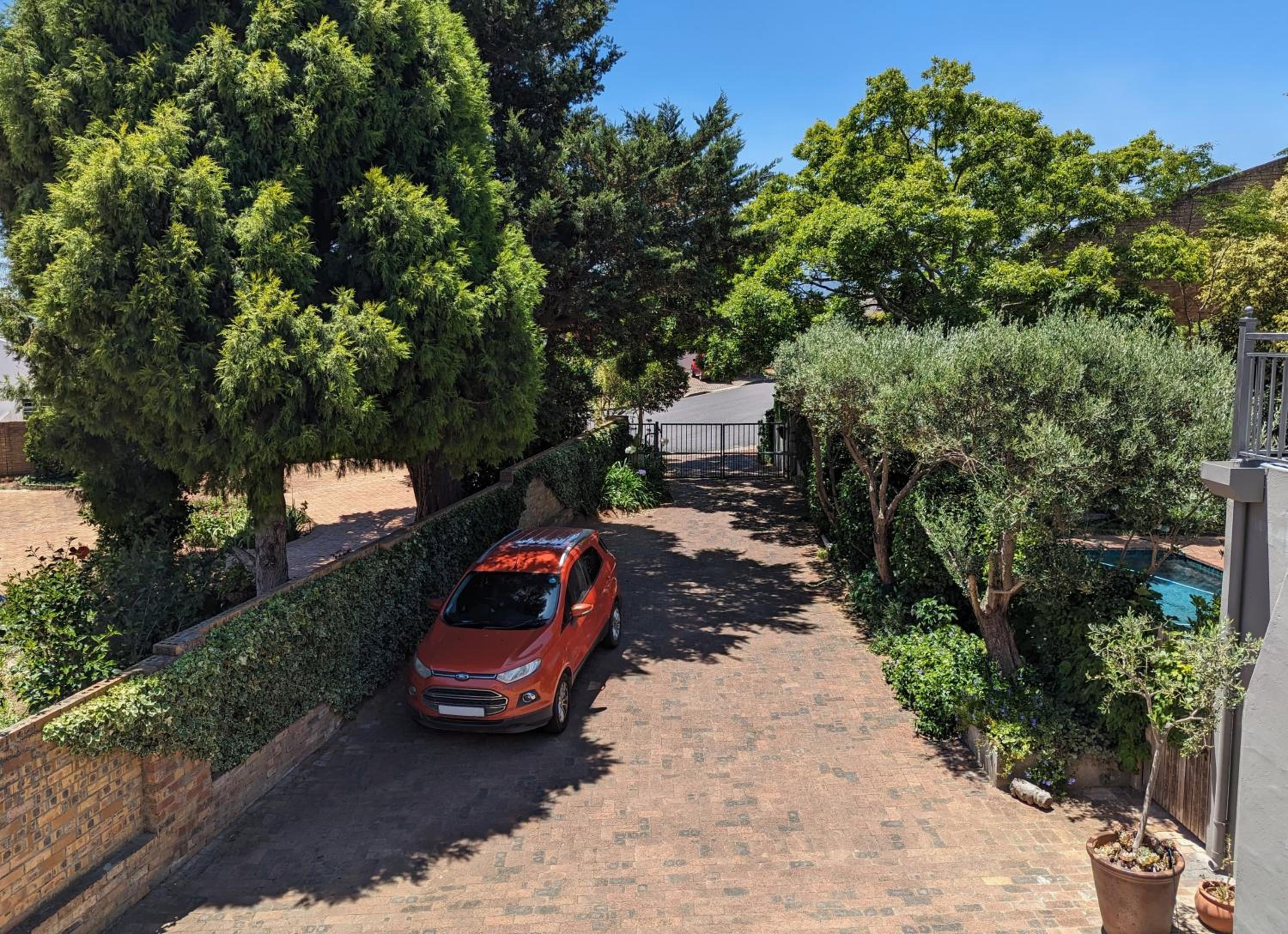 parking