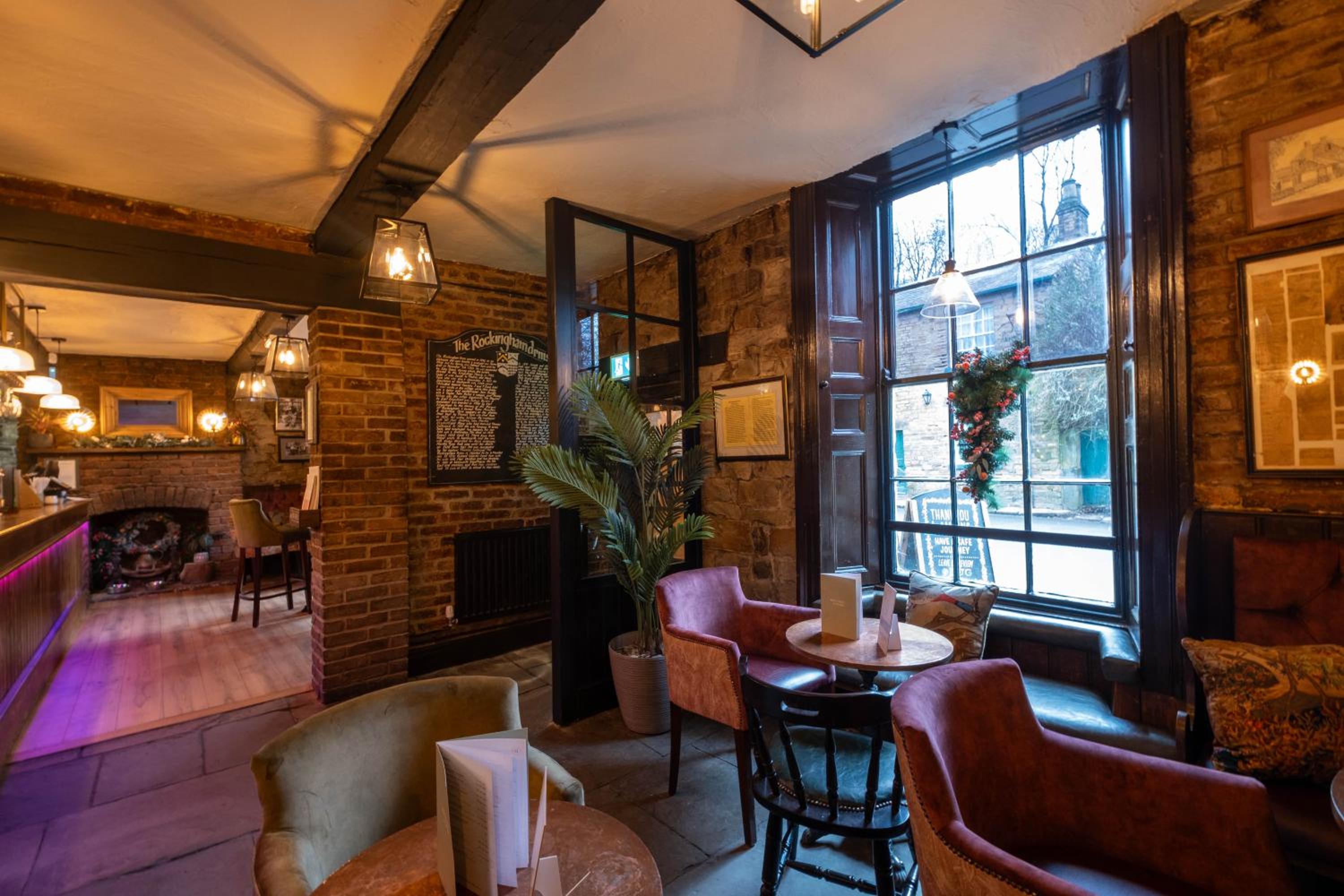 Rockingham Arms By Greene King Inns