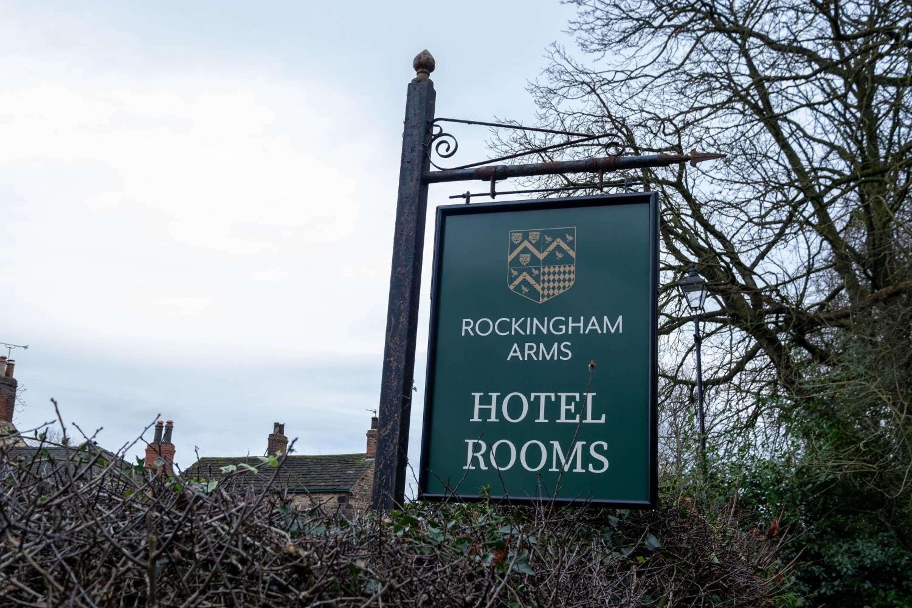 Rockingham Arms By Greene King Inns