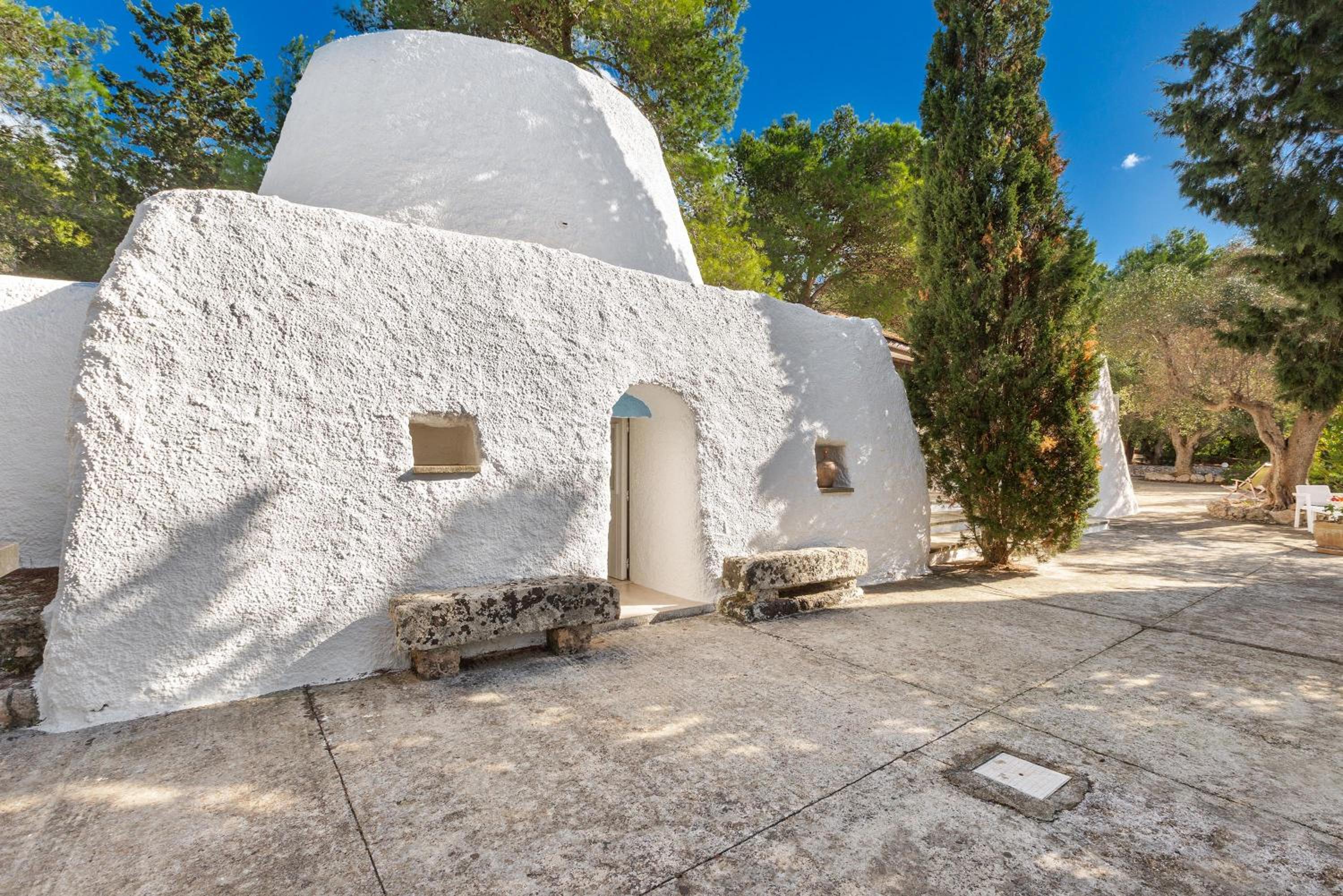 Trullo Foresta Forte by BarbarHouse