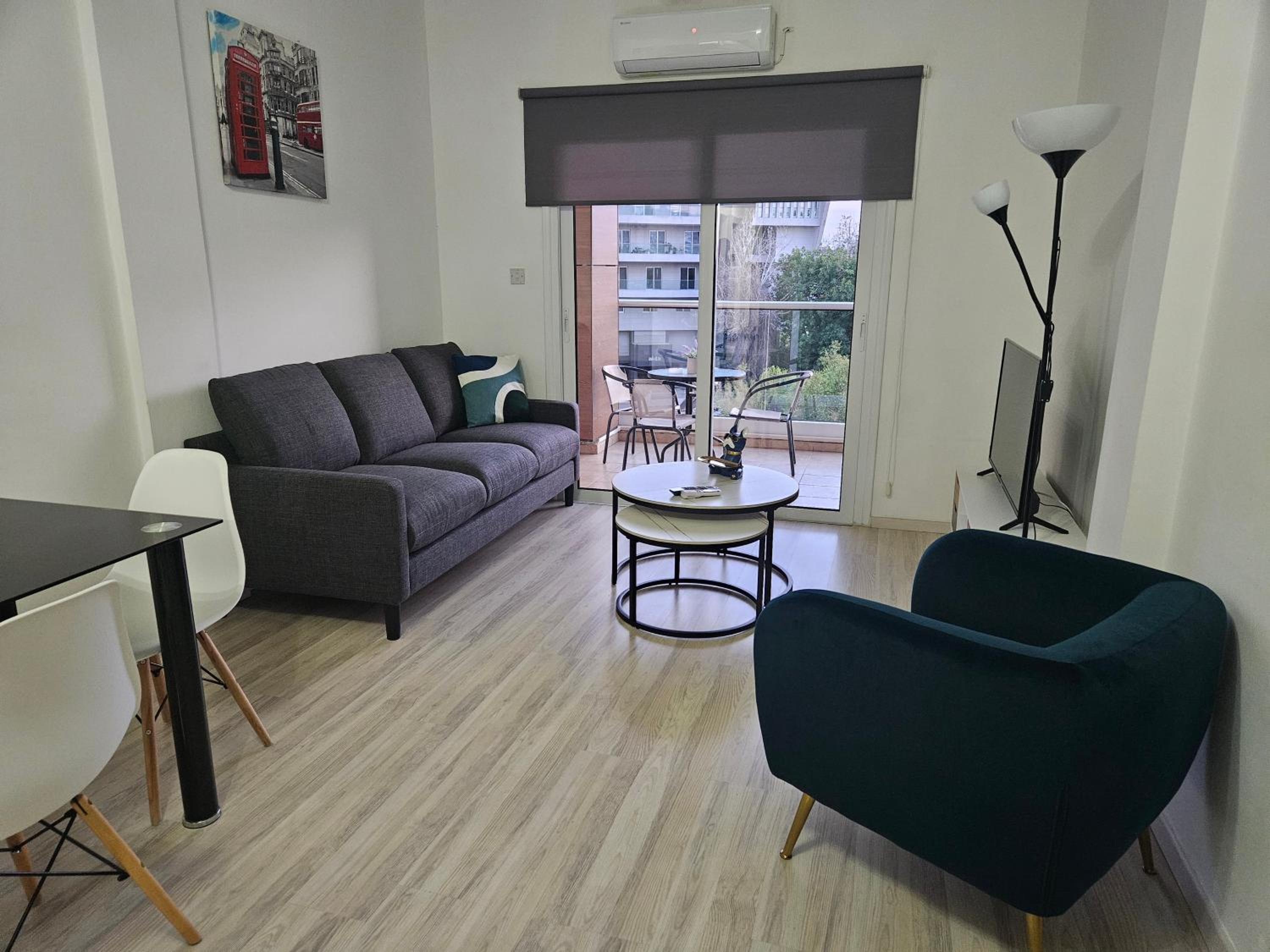 Takelena Apartments