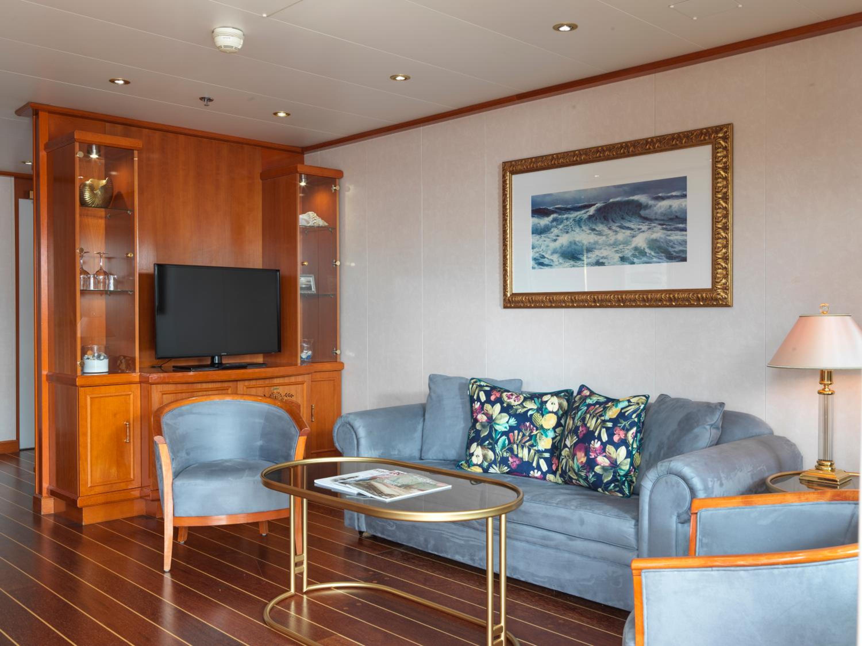 Sunborn London 21