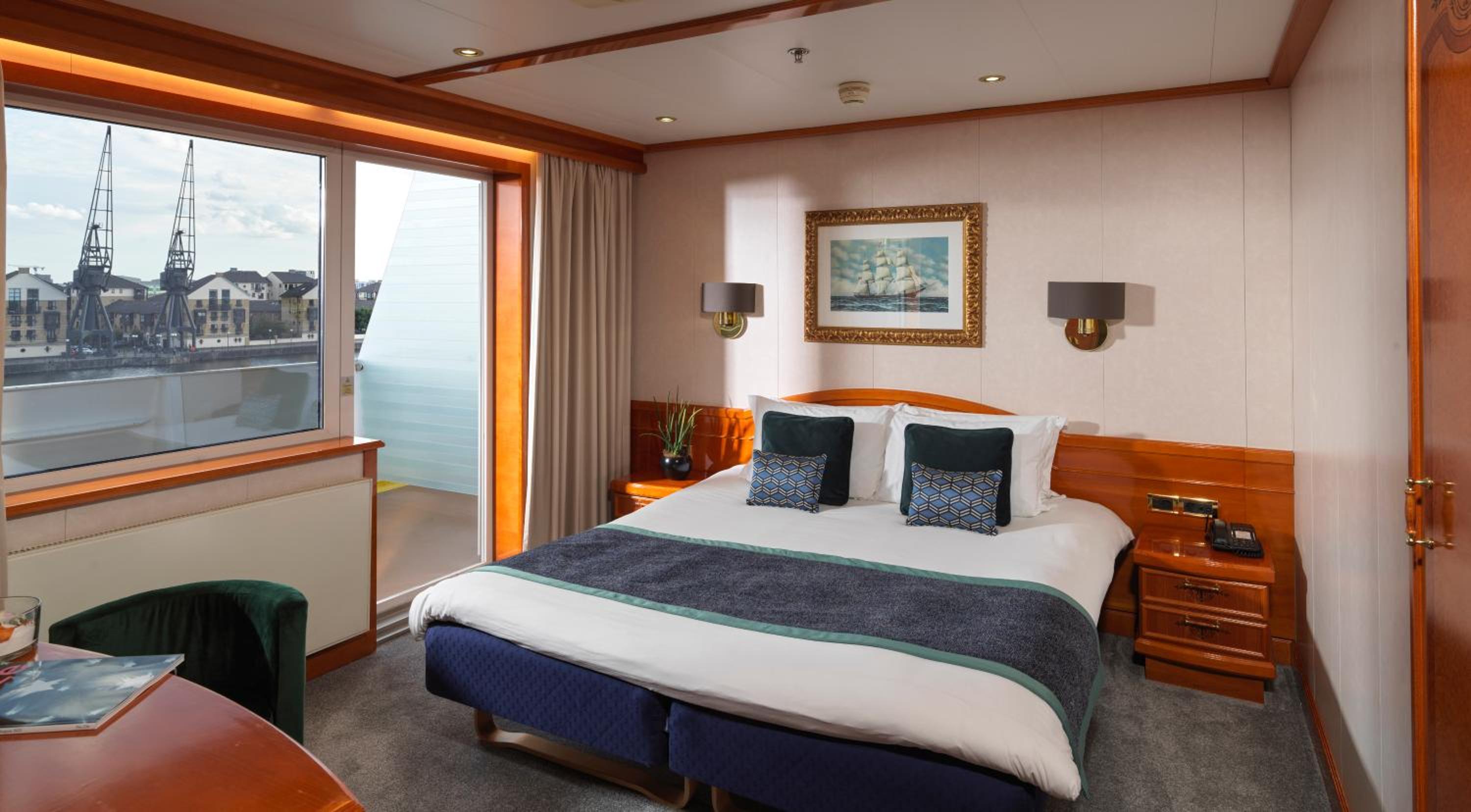 Sunborn London 18