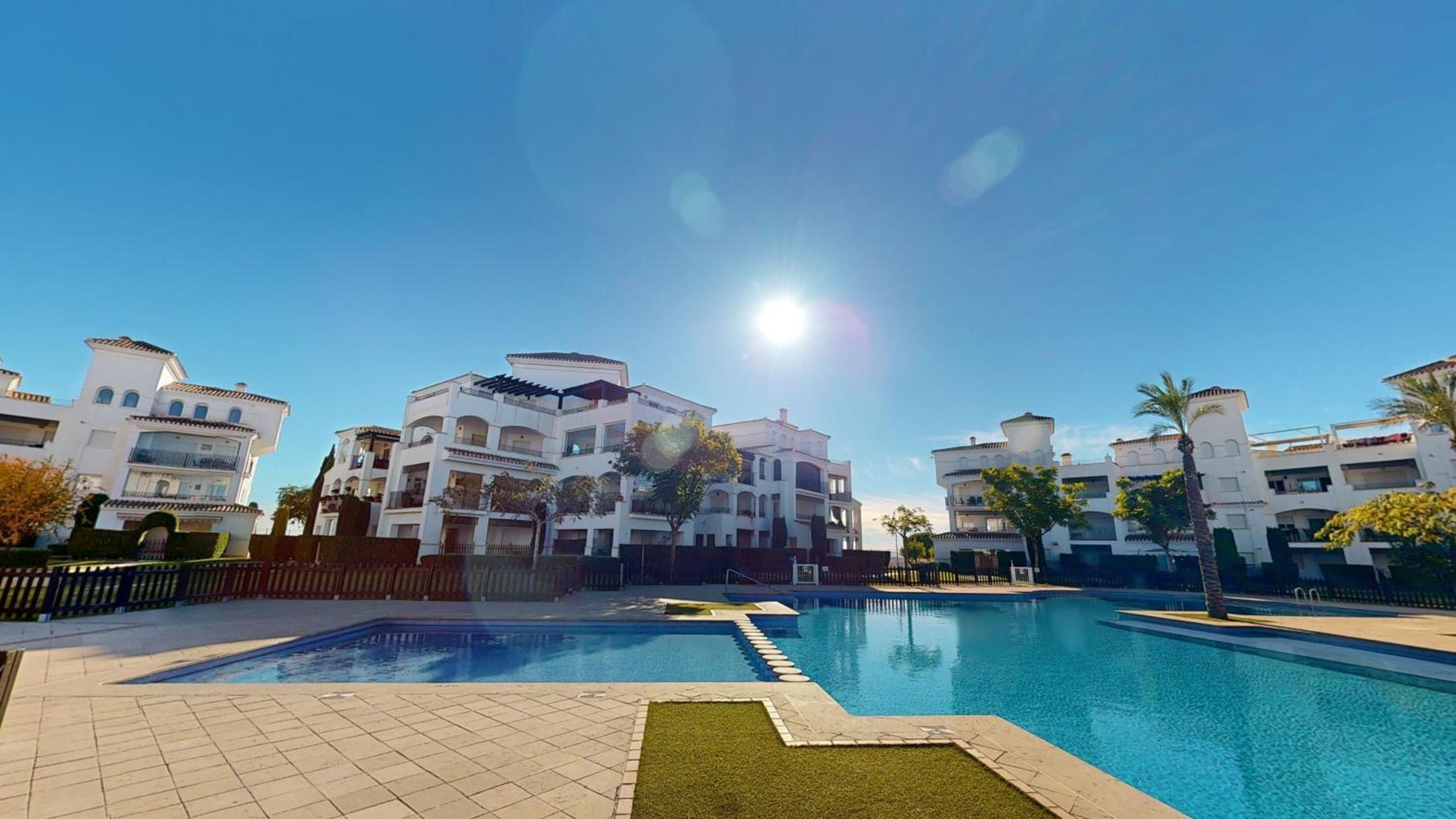 Casa Remora I-Murcia Holiday Rental Property