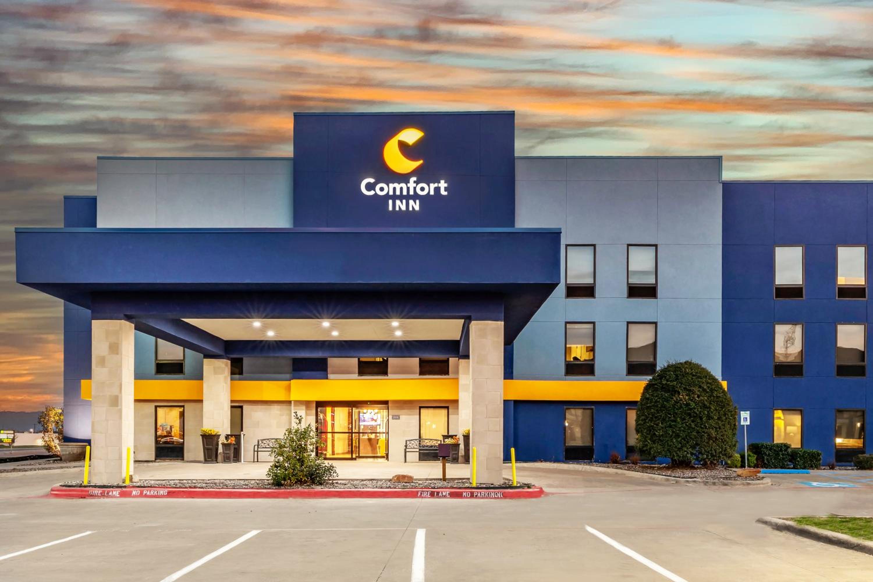 Hotel Comfort Inn - Weatherford