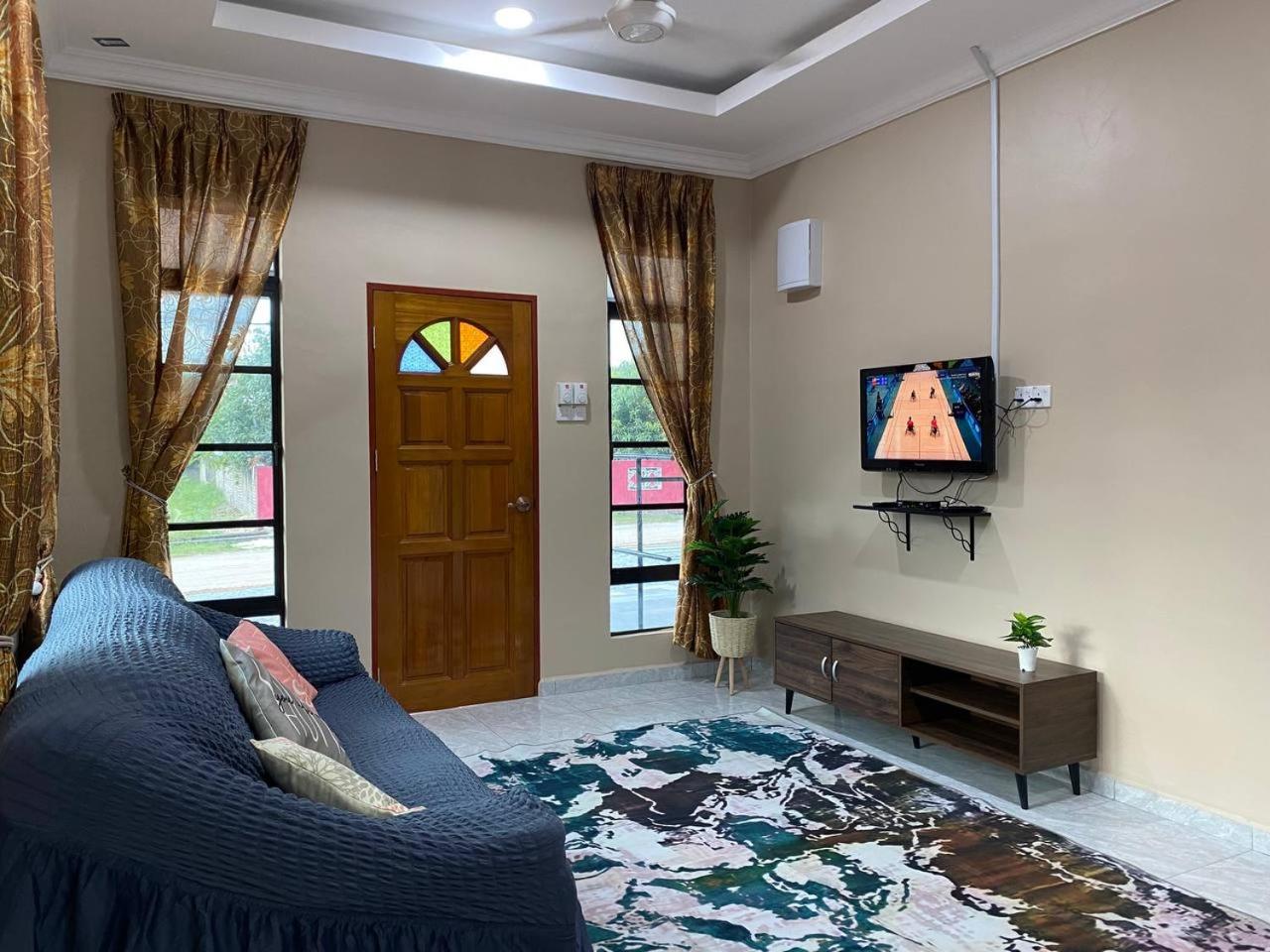 Sasuka Homestay Kuala Ibai (2 Unit Kembar) - Muslim Sahaja
