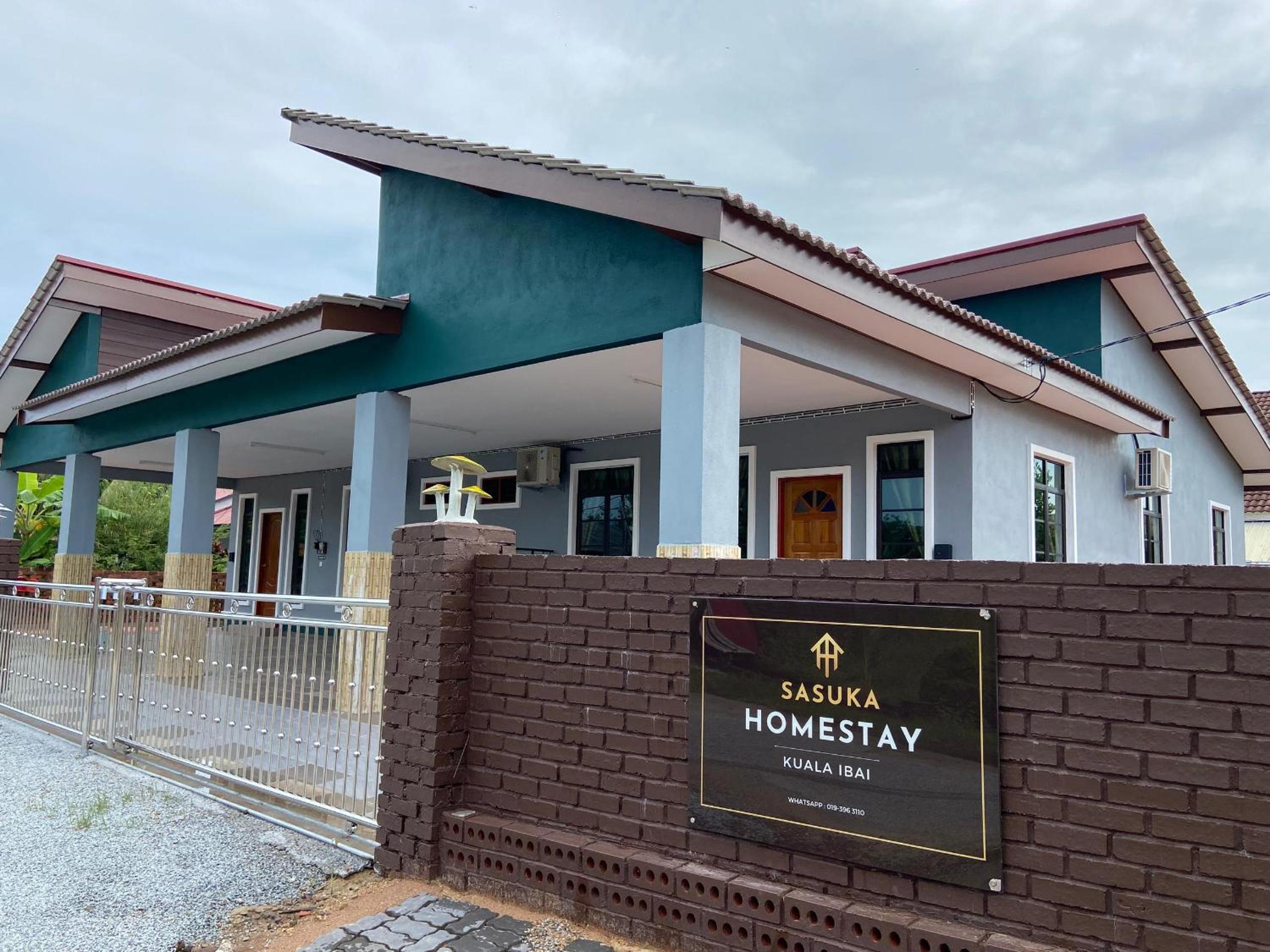 Sasuka Homestay Kuala Ibai (2 Unit Kembar) - Muslim Sahaja photo 7