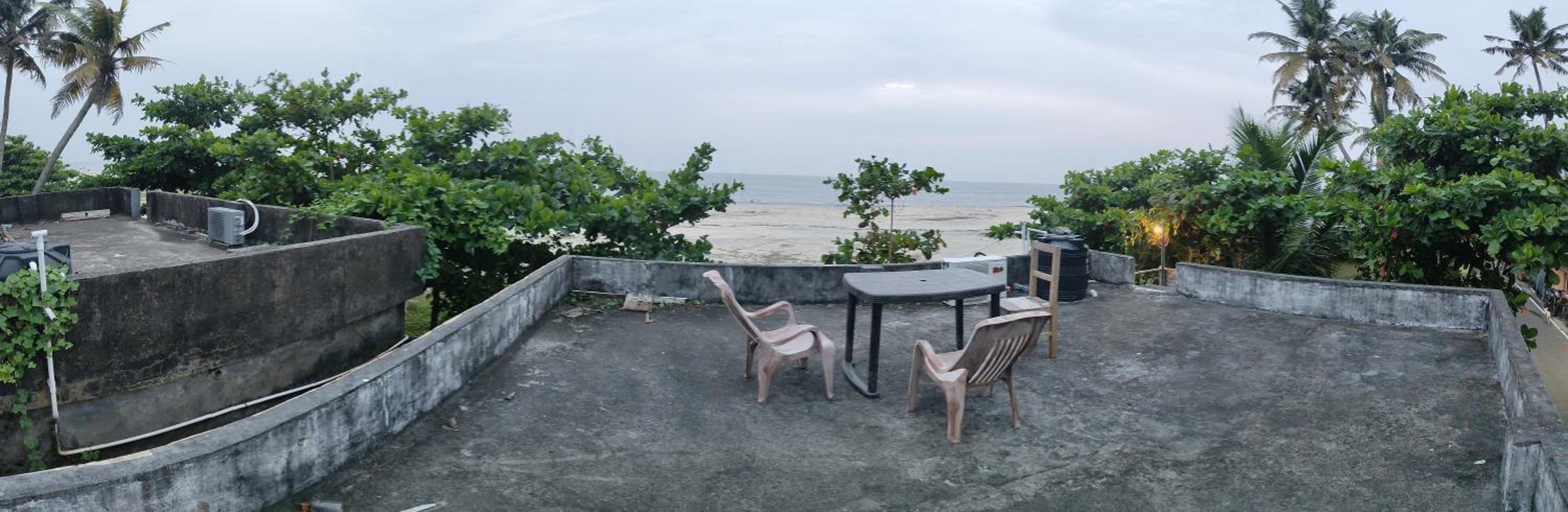 Sand Castle view 2
