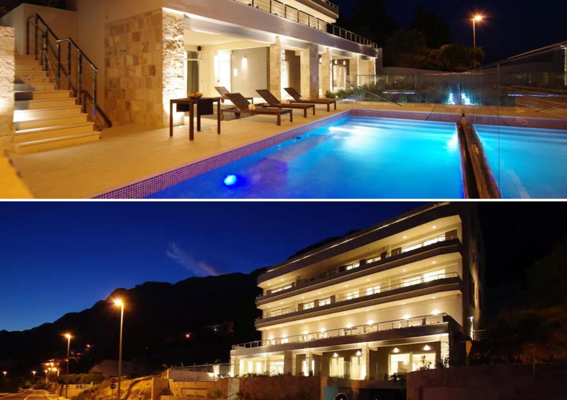 Hotel Villa Jolara With Pool - Deluxe Apartments 4 & 19