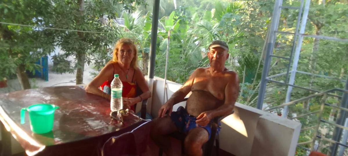 Diya marari beach homestay view 2