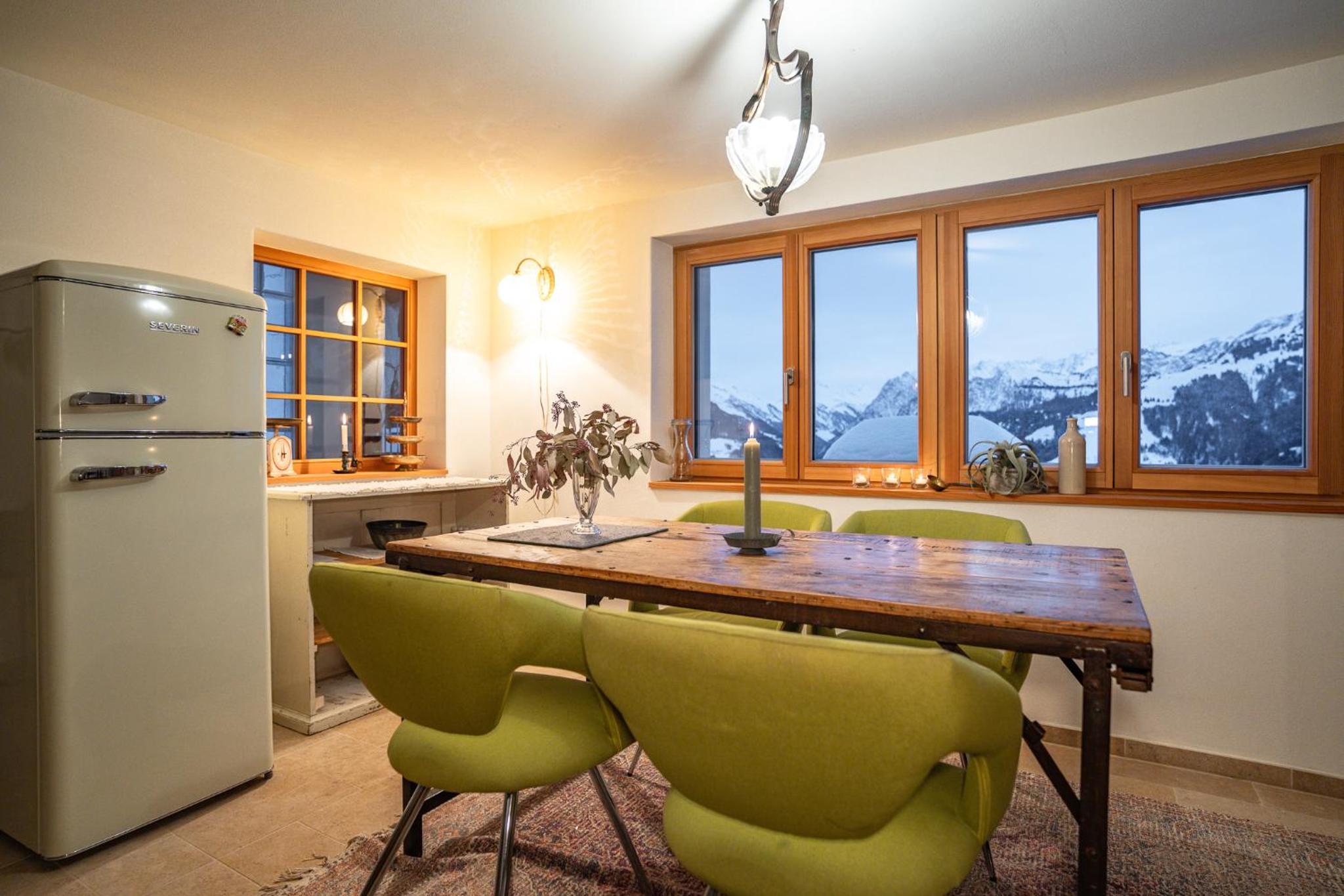 Chalet Urban