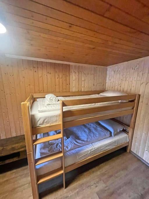 Cosy mountain apartment 5min walk from Gondola
