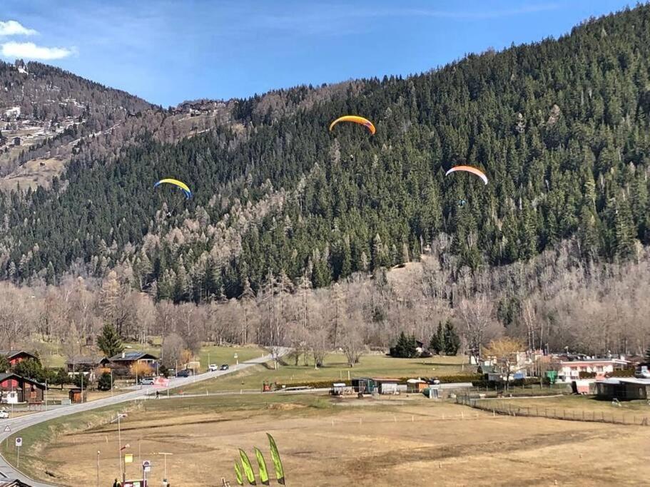 Cosy mountain apartment 5min walk from Gondola