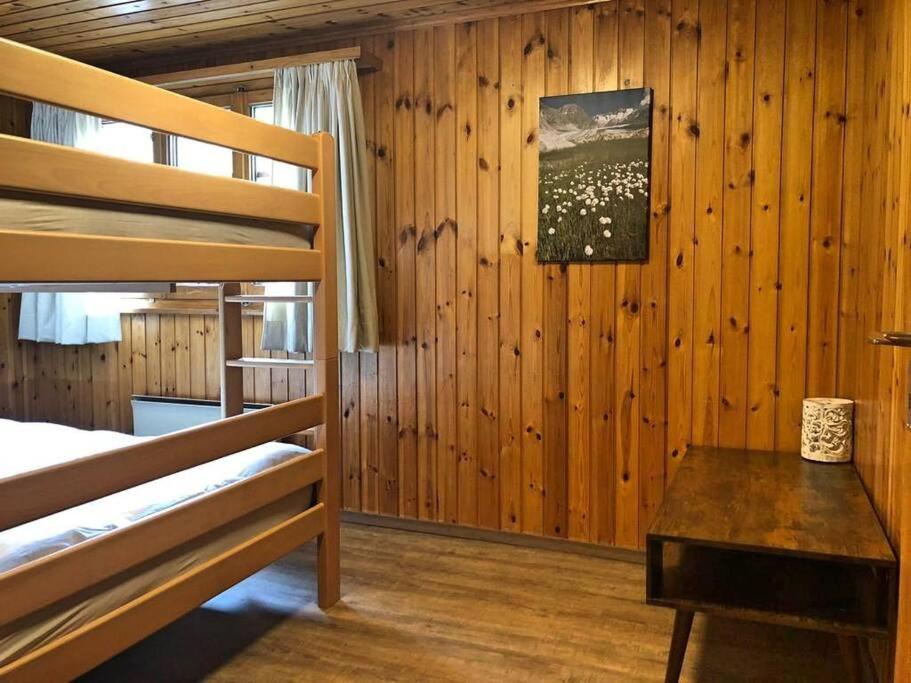 Cosy mountain apartment 5min walk from Gondola