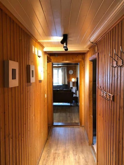 Cosy mountain apartment 5min walk from Gondola