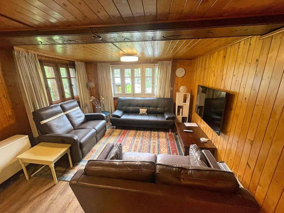 Cosy mountain apartment 5min walk from Gondola