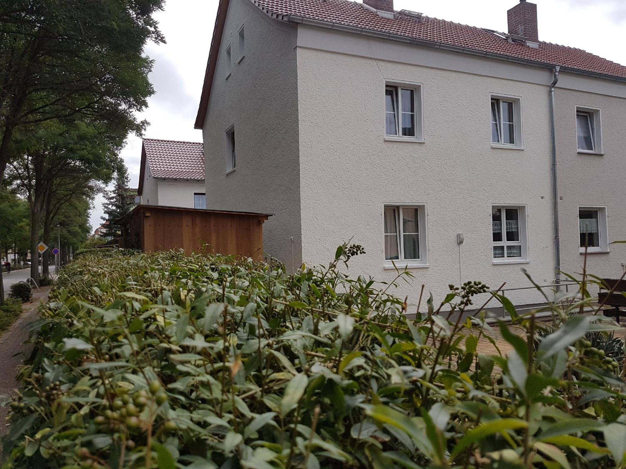 Ferienhaus Wohnen unter Freunden