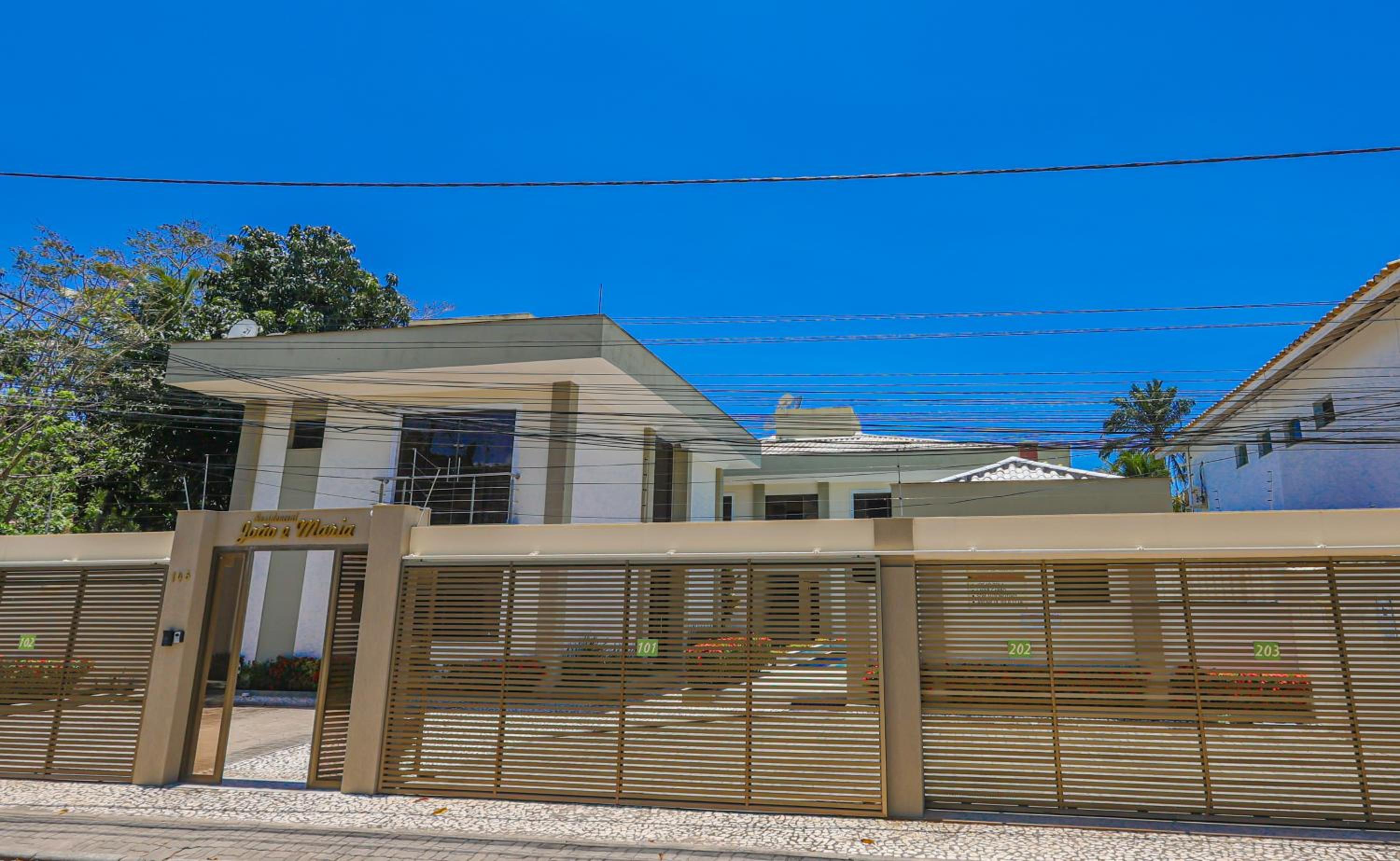 Residencial João e Maria - Aptos 03 quartos