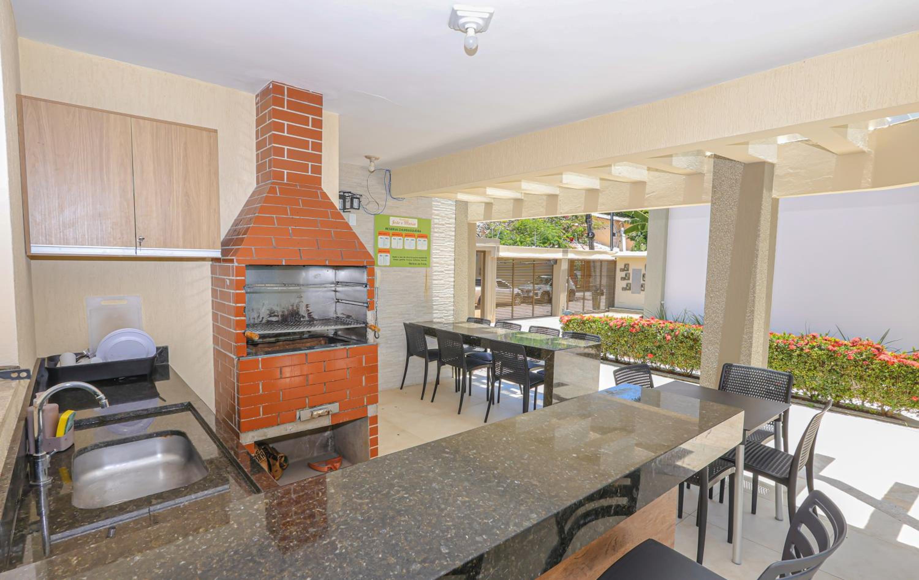 Residencial João e Maria - Aptos 03 quartos