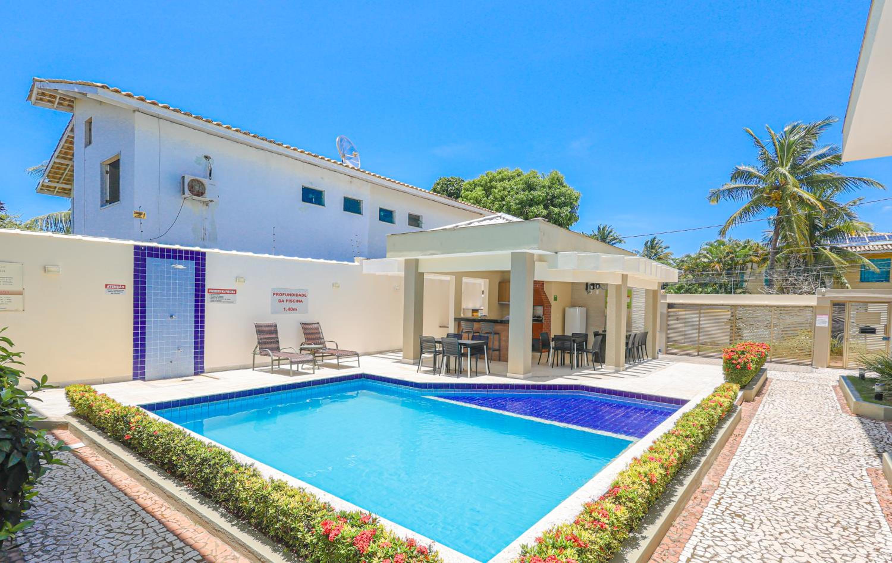 Residencial João e Maria - Aptos 03 quartos