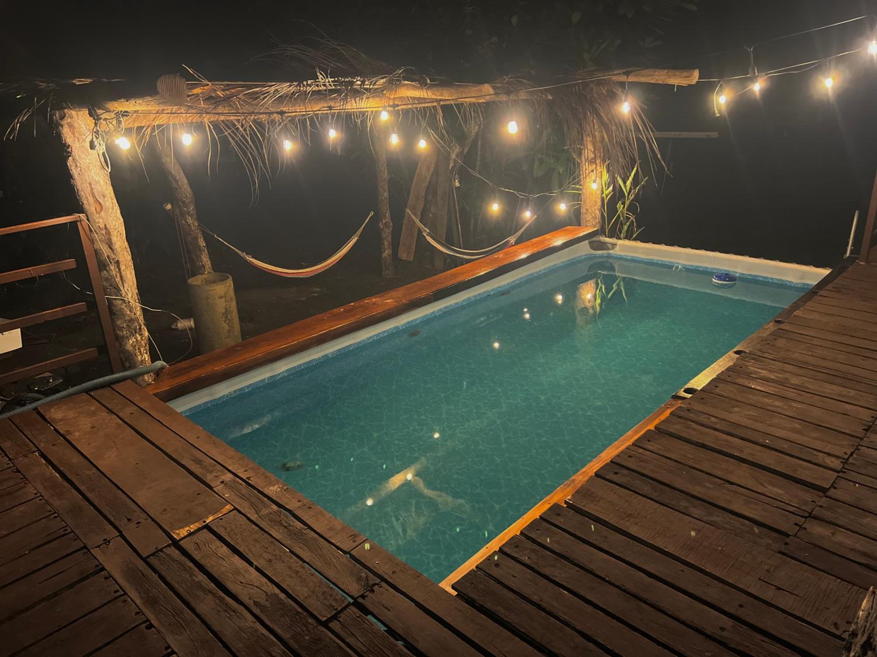 Casa Tili TicoExperience on IslaDamas