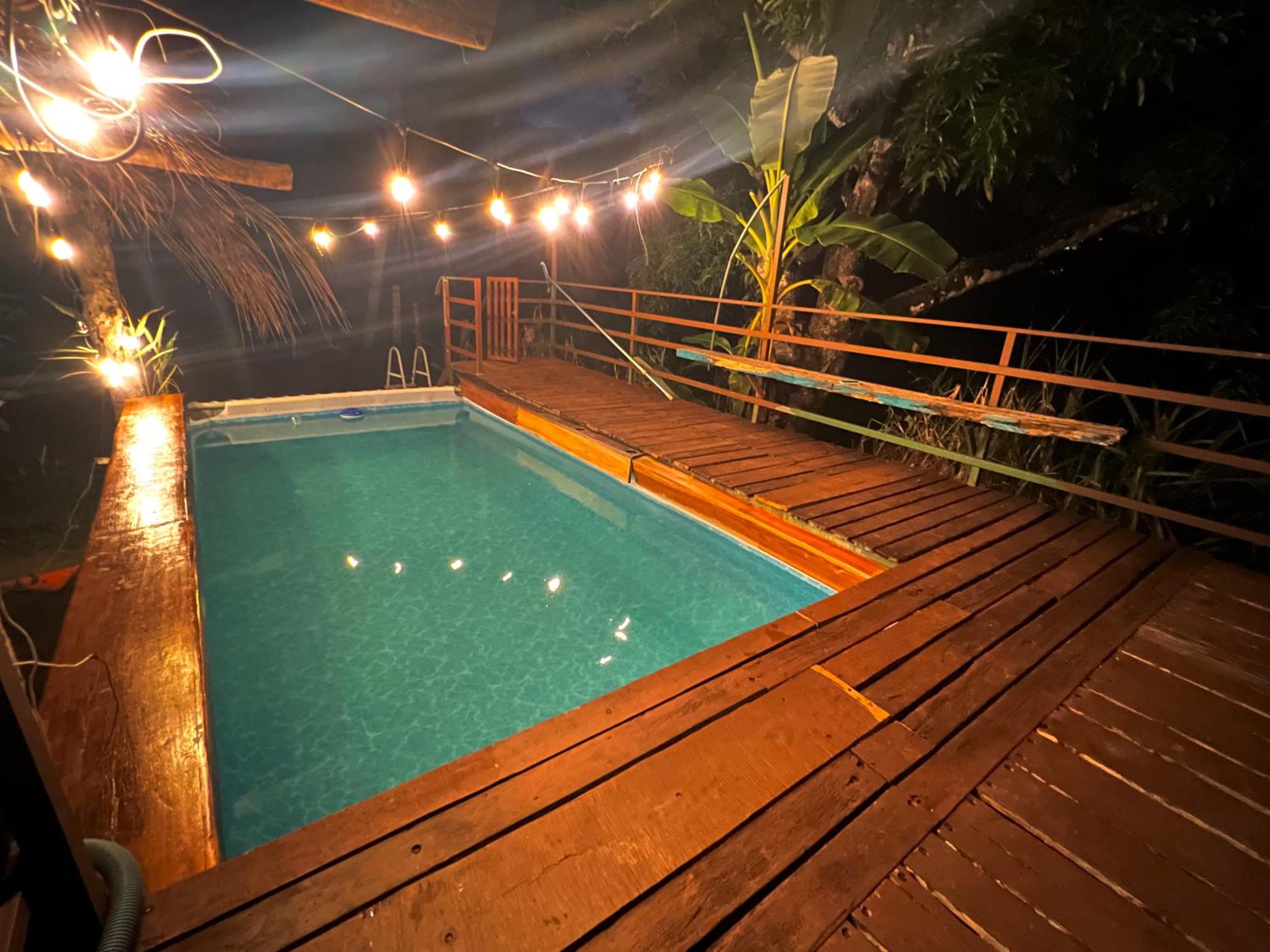 Casa Tili TicoExperience on IslaDamas