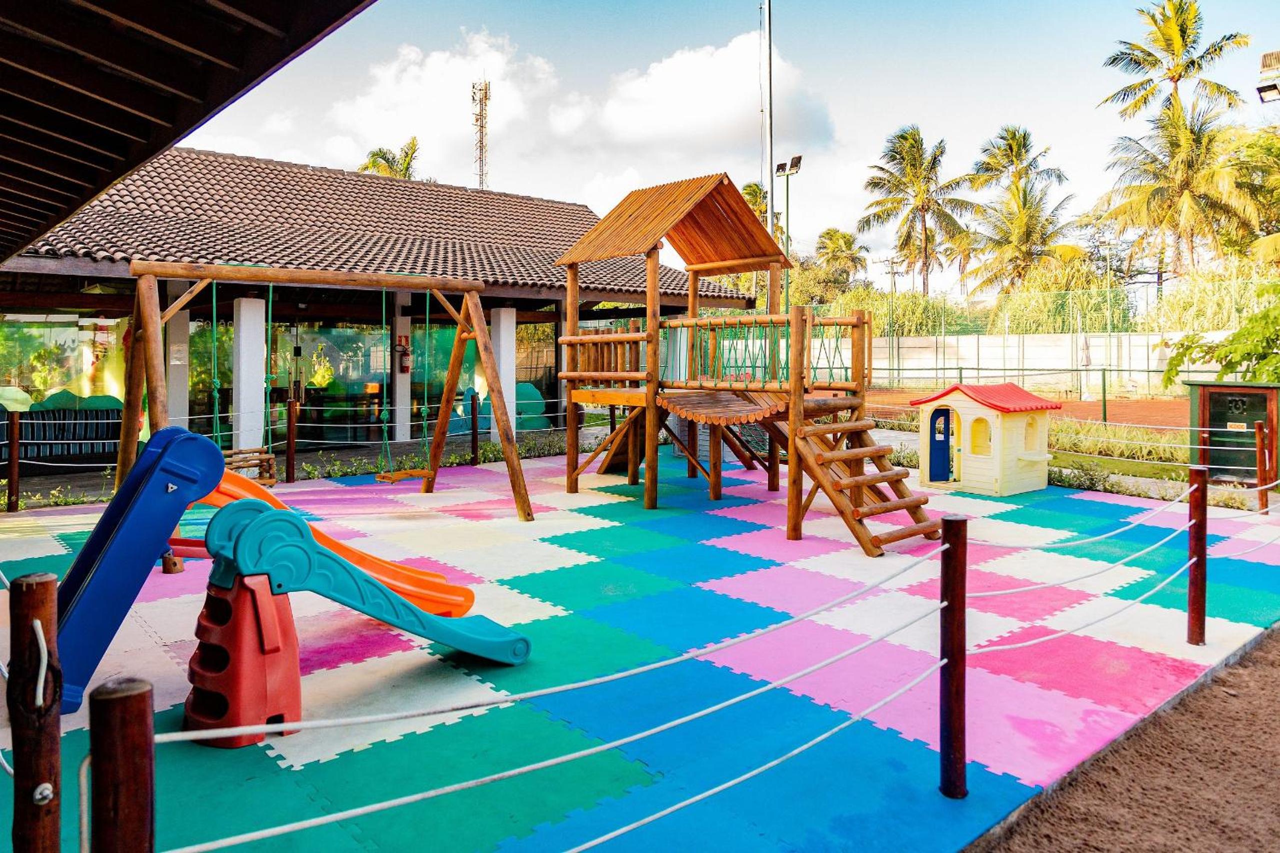 Beira-mar Cupe Beach Living Porto de Galinhas