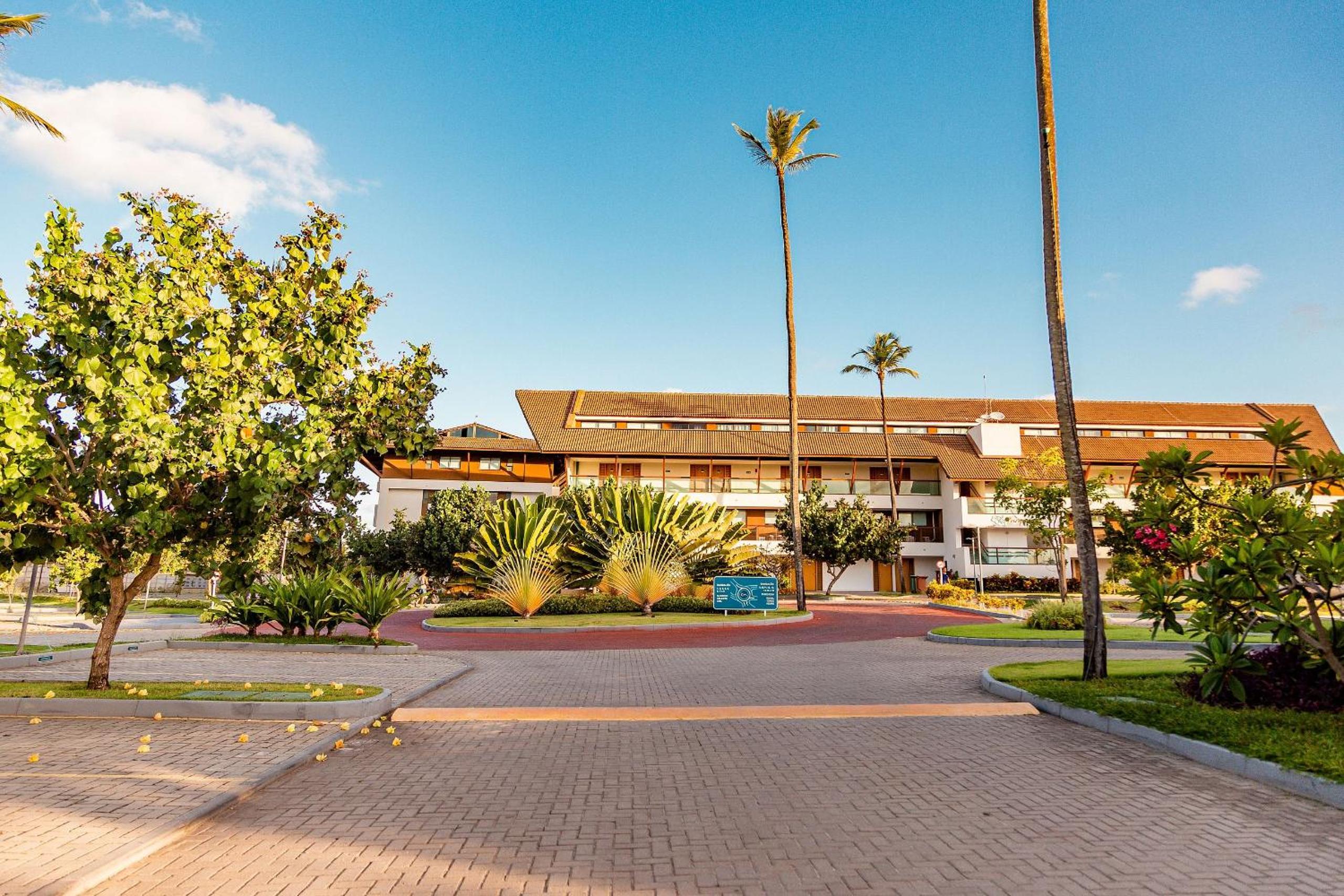 Beira-mar Cupe Beach Living Porto de Galinhas