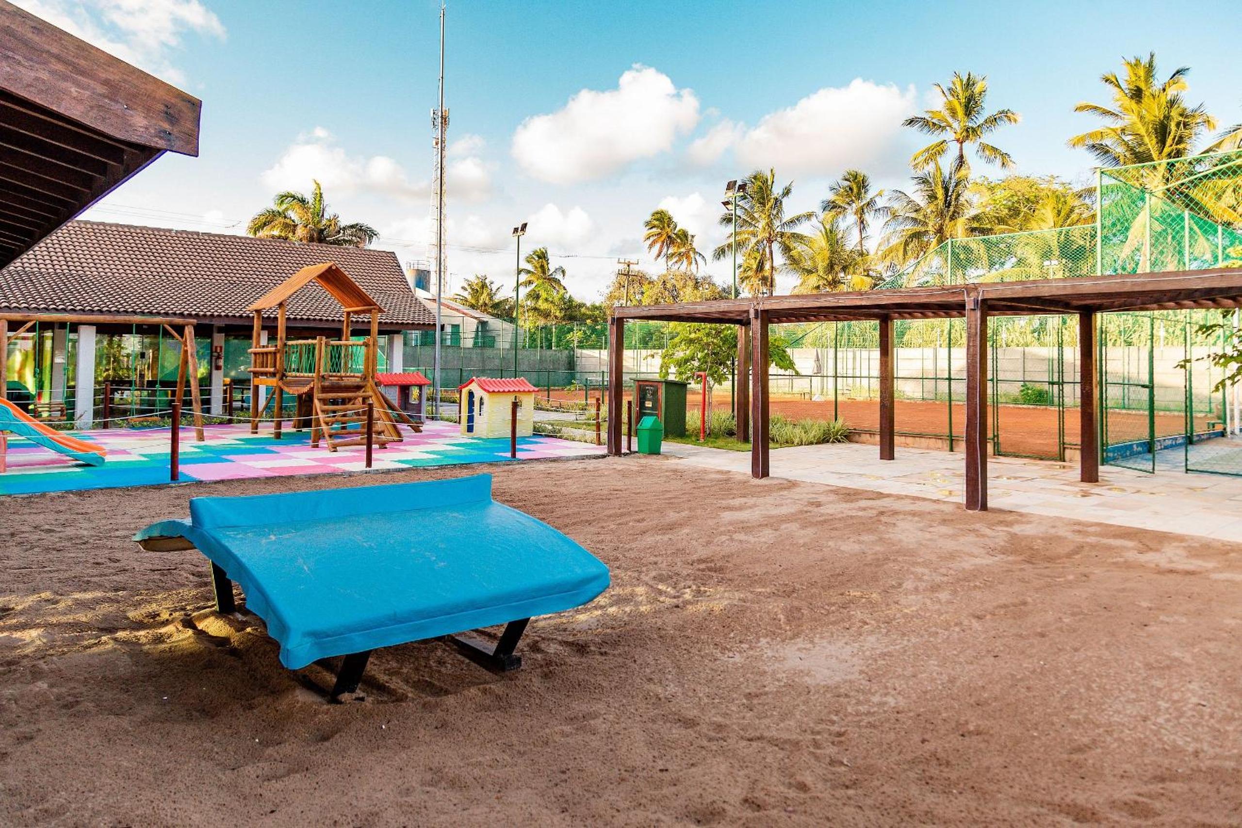 Beira-mar Cupe Beach Living Porto de Galinhas