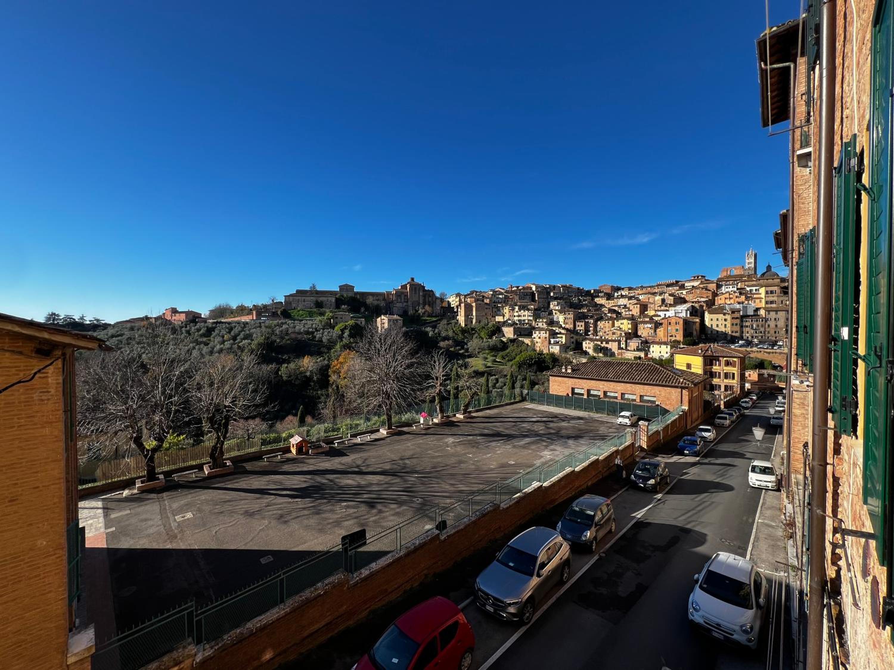 Sulla Via del Sole view 2
