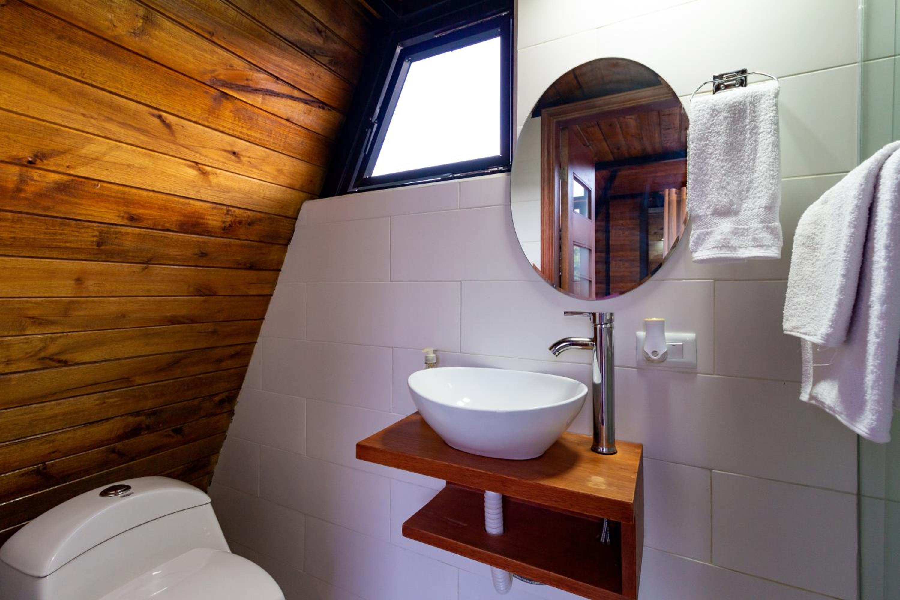 Glamping Guaytambos Lodge